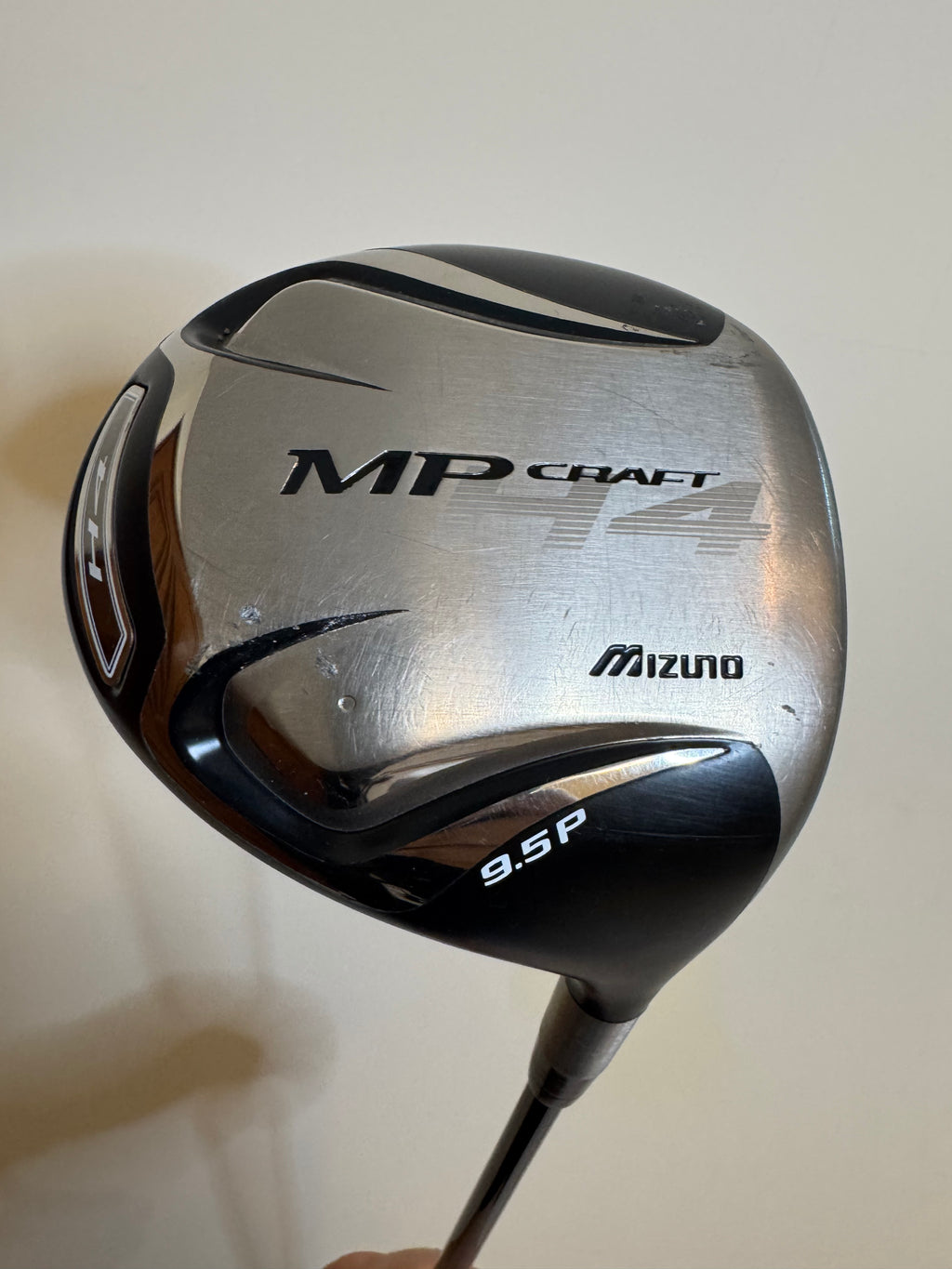 Mizuno MP Craft H4 9.5P Driver