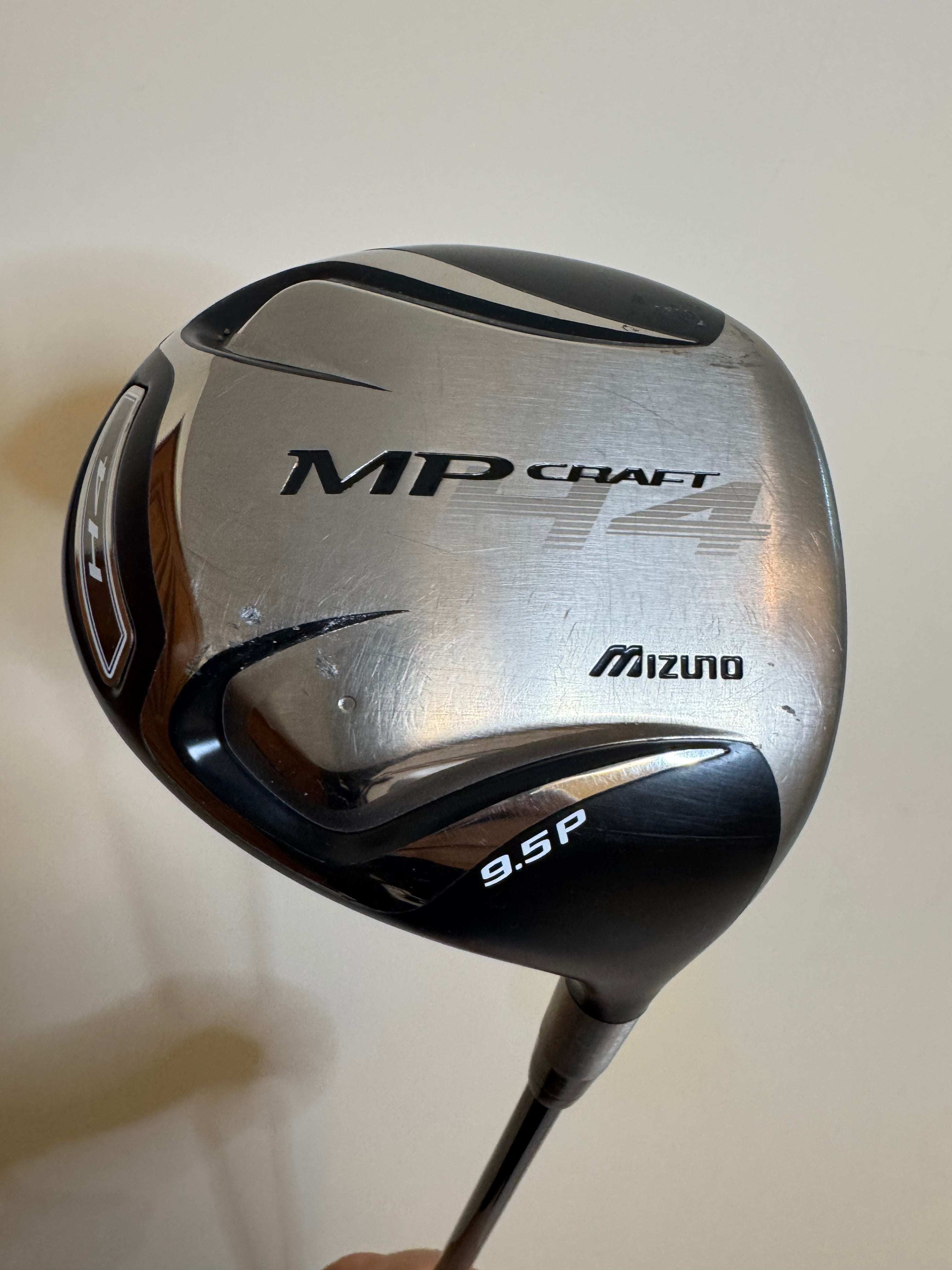 Mizuno MP Craft H4 9.5P Driver