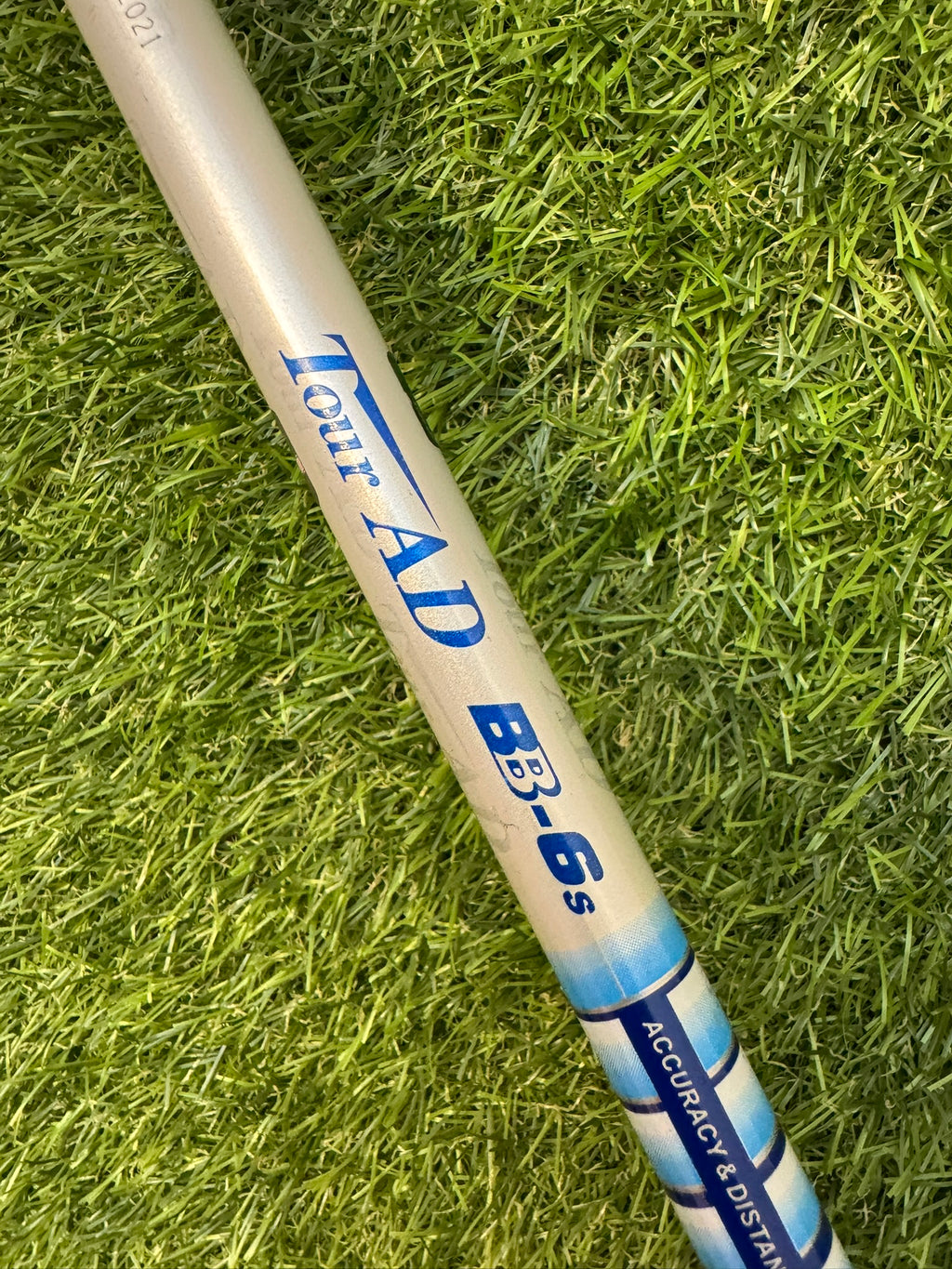 Titleist 910 D3 Driver 9.5° – Tour AD BB 6S Stiff Shaft