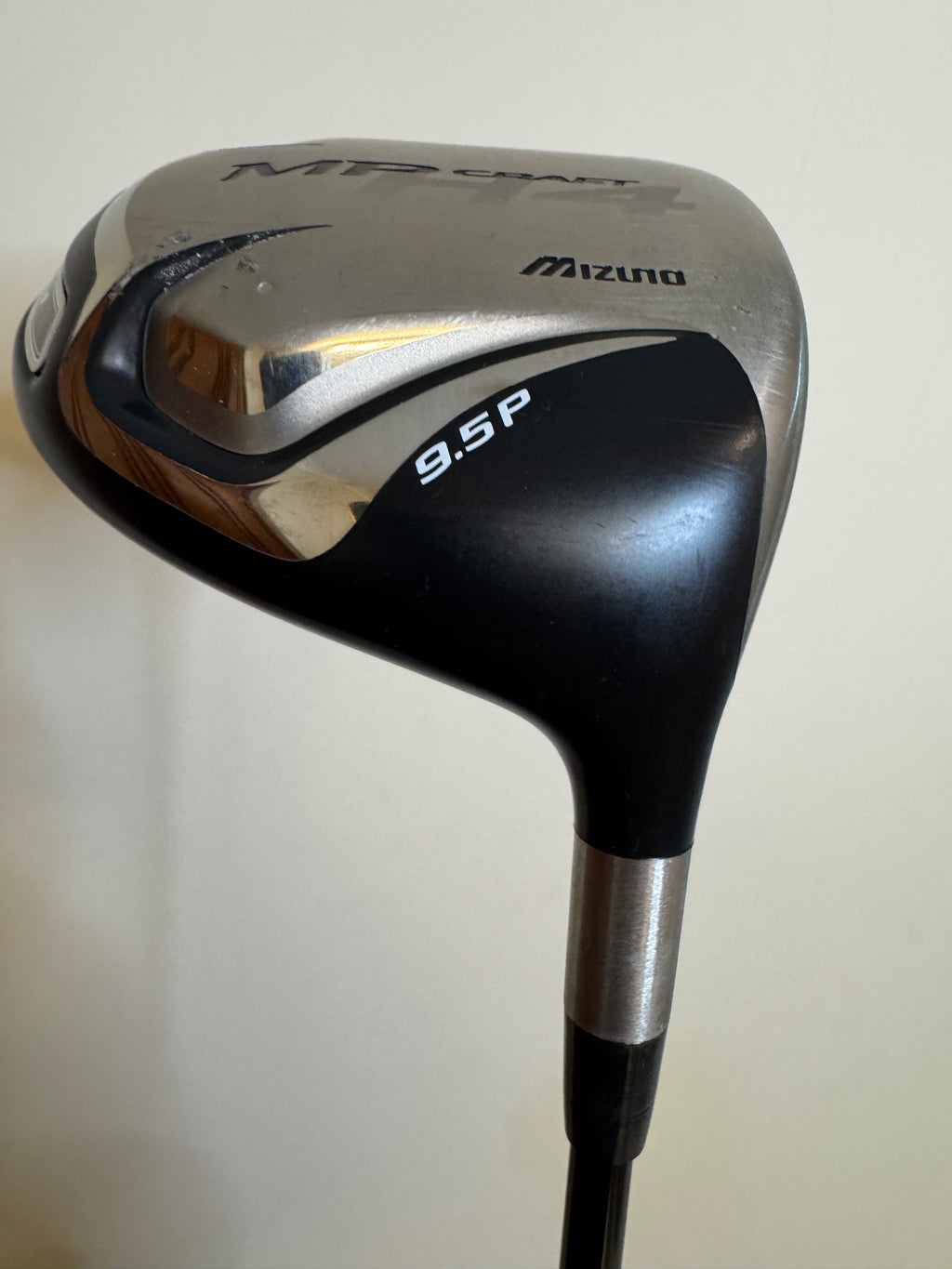 Mizuno MP Craft H4 9.5P Driver