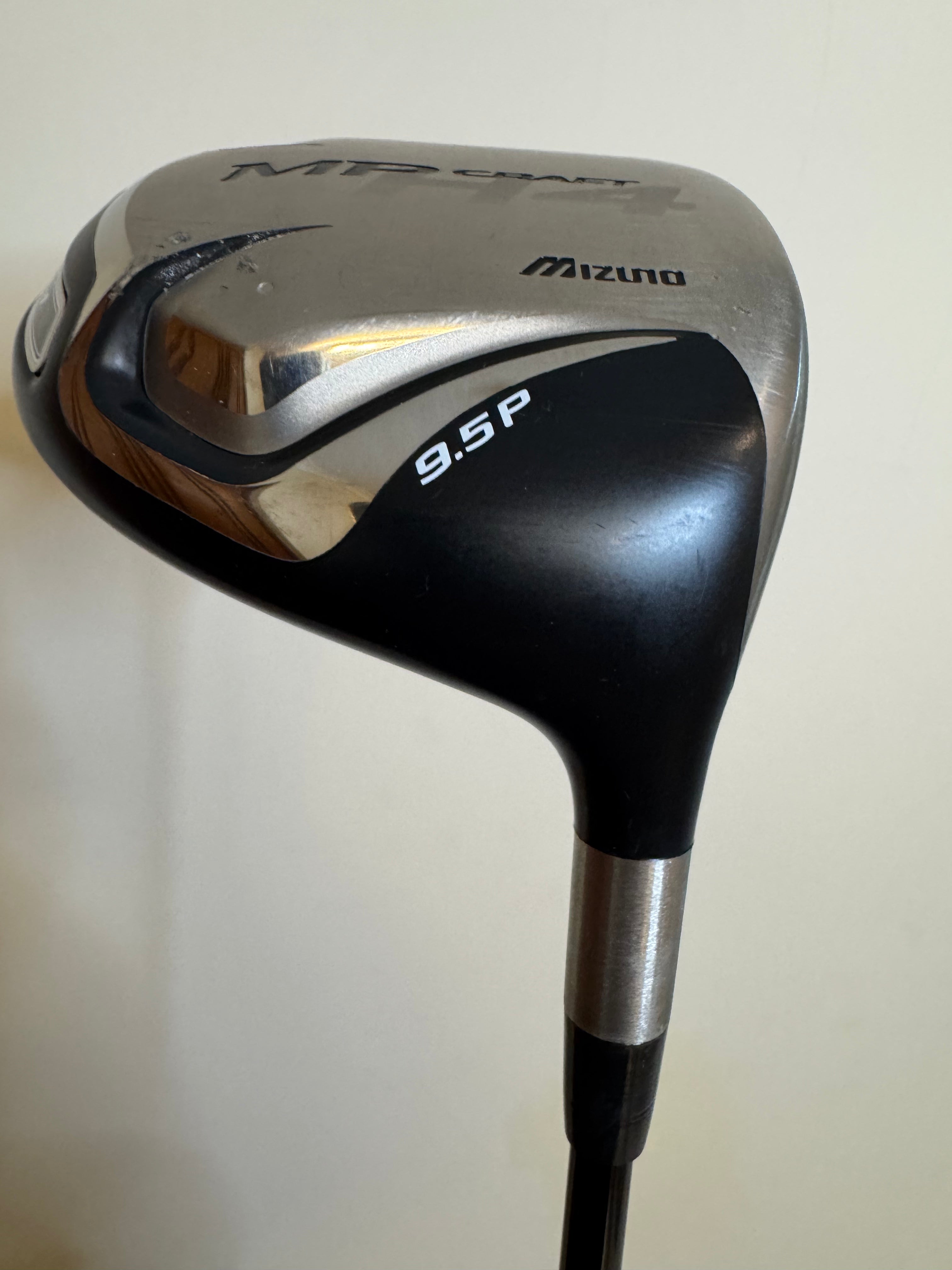 Mizuno MP Craft H4 9.5P Driver