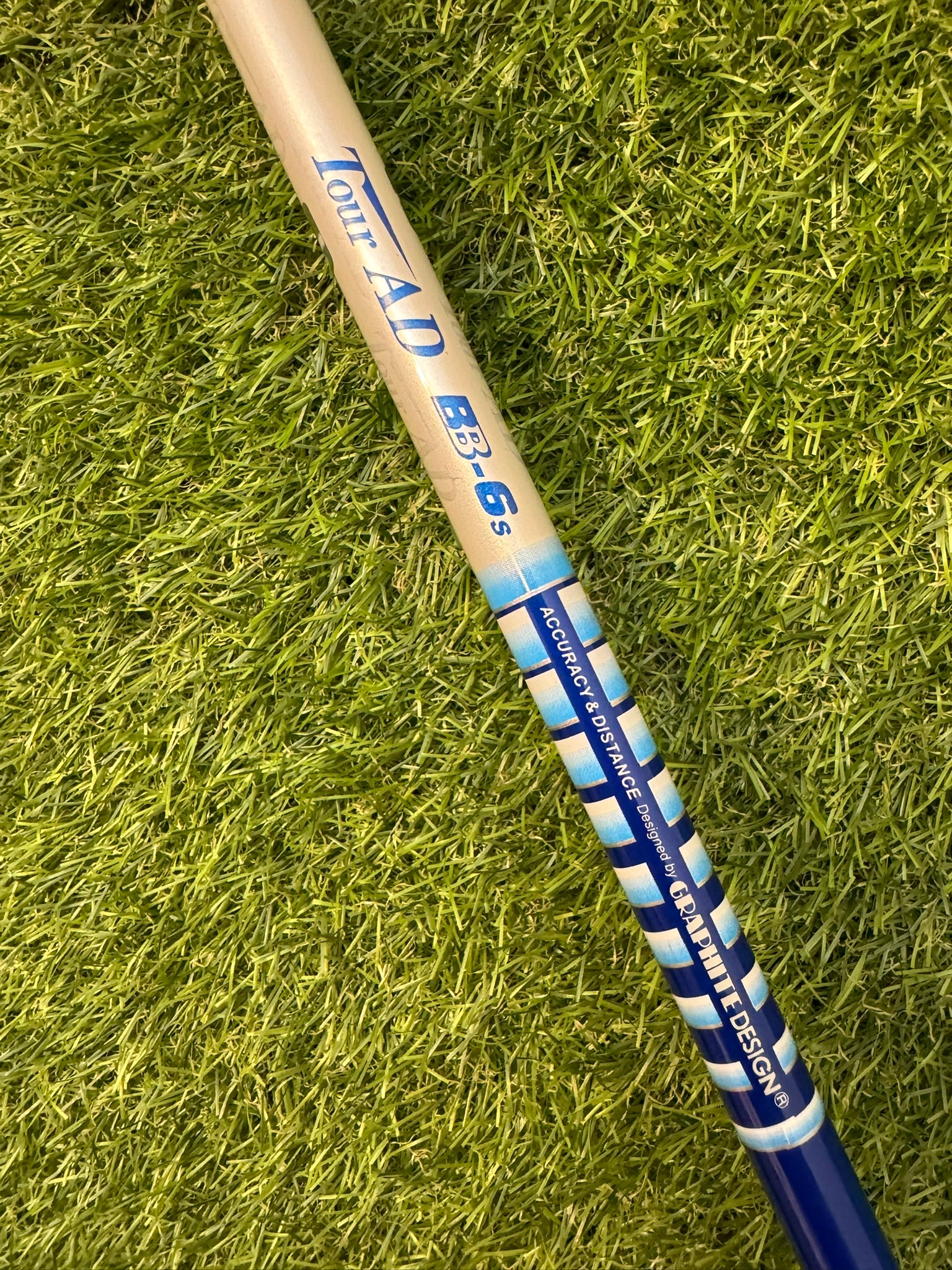 Titleist 910 D3 Driver 9.5° – Tour AD BB 6S Stiff Shaft