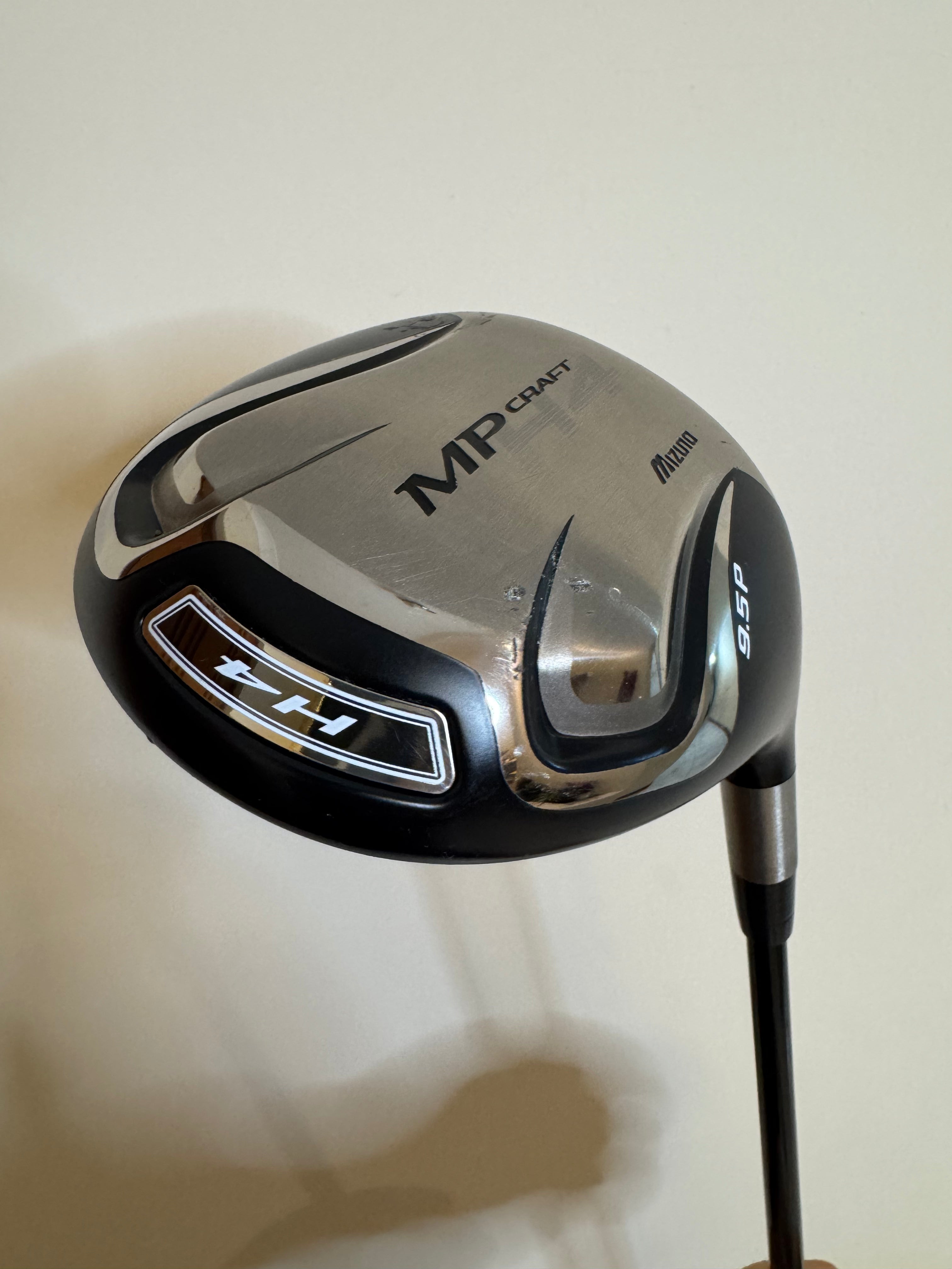Mizuno MP Craft H4 9.5P Driver
