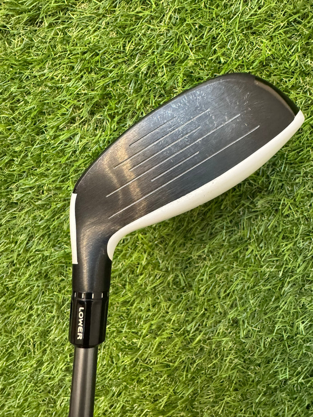 TaylorMade RBZ Stage 2 Tour H3 18.5° – HZRDUS 5.5 60g Regular Shaft