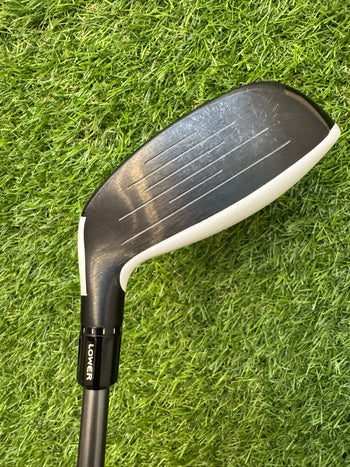 TaylorMade RBZ Stage 2 Tour H3 18.5° – HZRDUS 5.5 60g Regular Shaft
