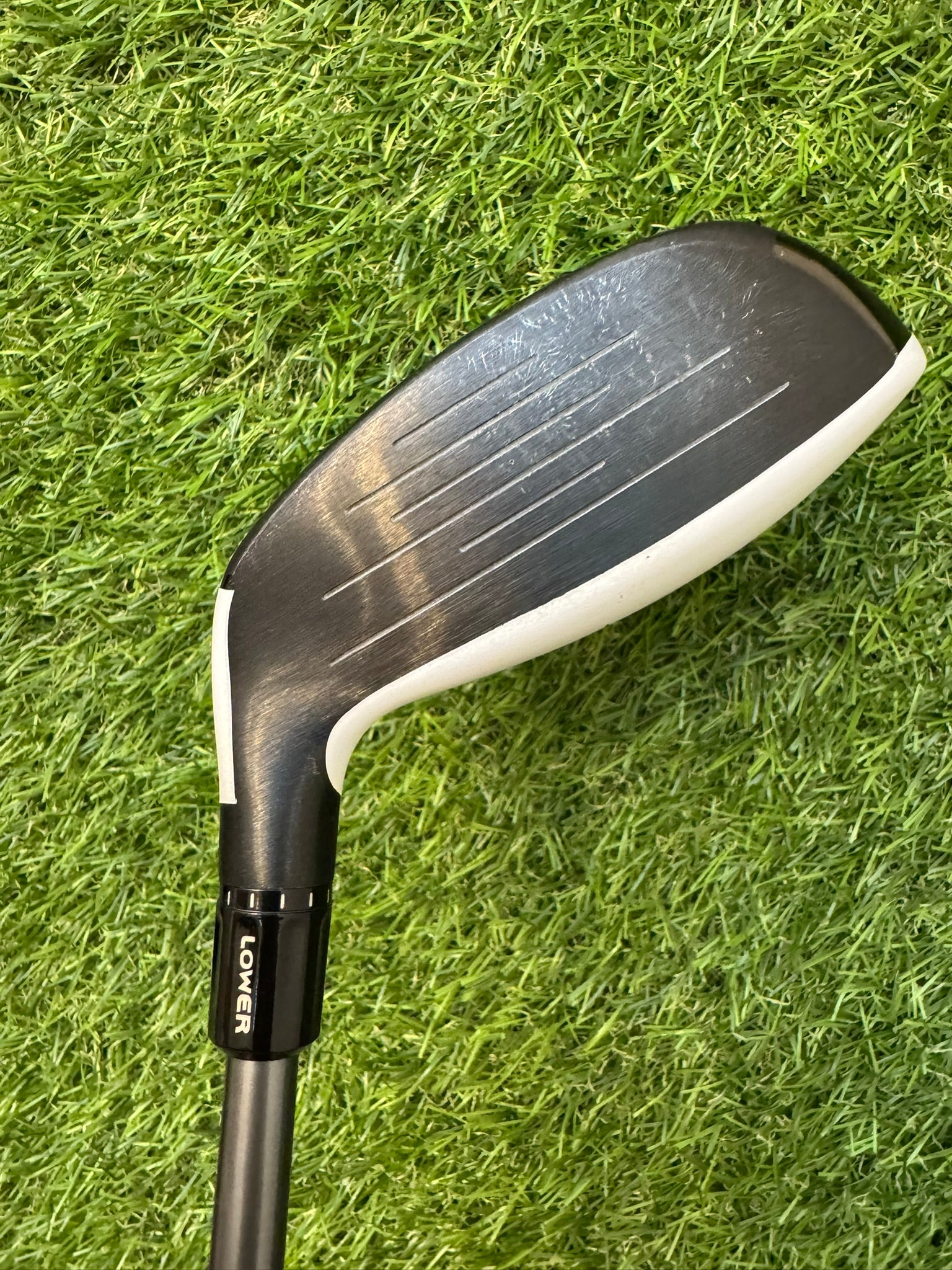 TaylorMade RBZ Stage 2 Tour H3 18.5° – HZRDUS 5.5 60g Regular Shaft