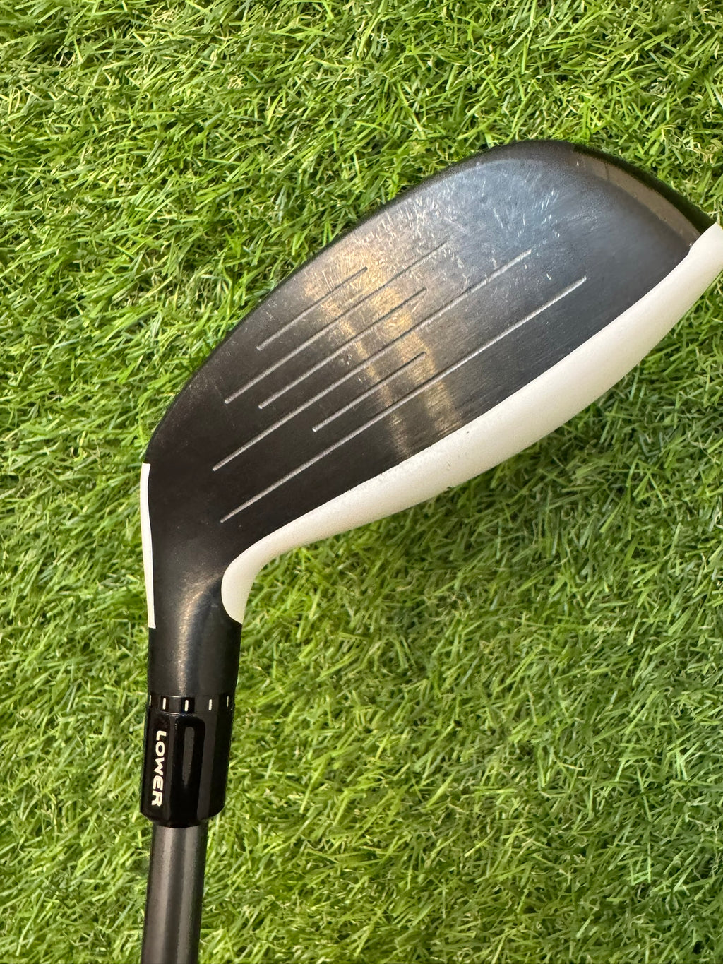 TaylorMade RBZ Stage 2 Tour H3 18.5° – HZRDUS 5.5 60g Regular Shaft