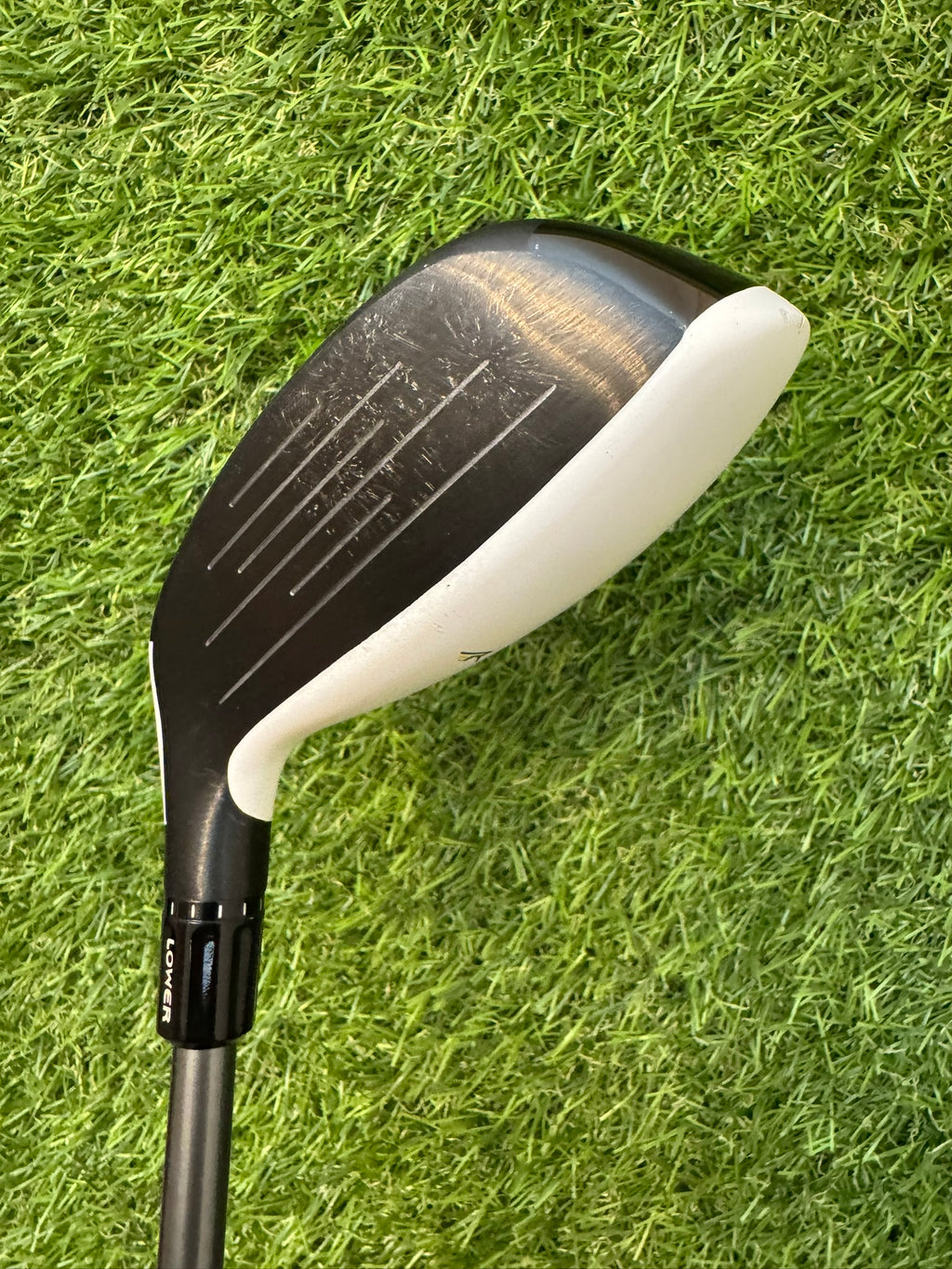TaylorMade RBZ Stage 2 Tour H3 18.5° – HZRDUS 5.5 60g Regular Shaft