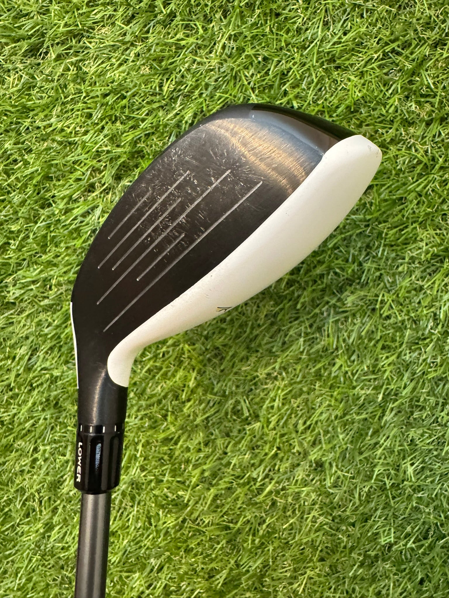 TaylorMade RBZ Stage 2 Tour H3 18.5° – HZRDUS 5.5 60g Regular Shaft