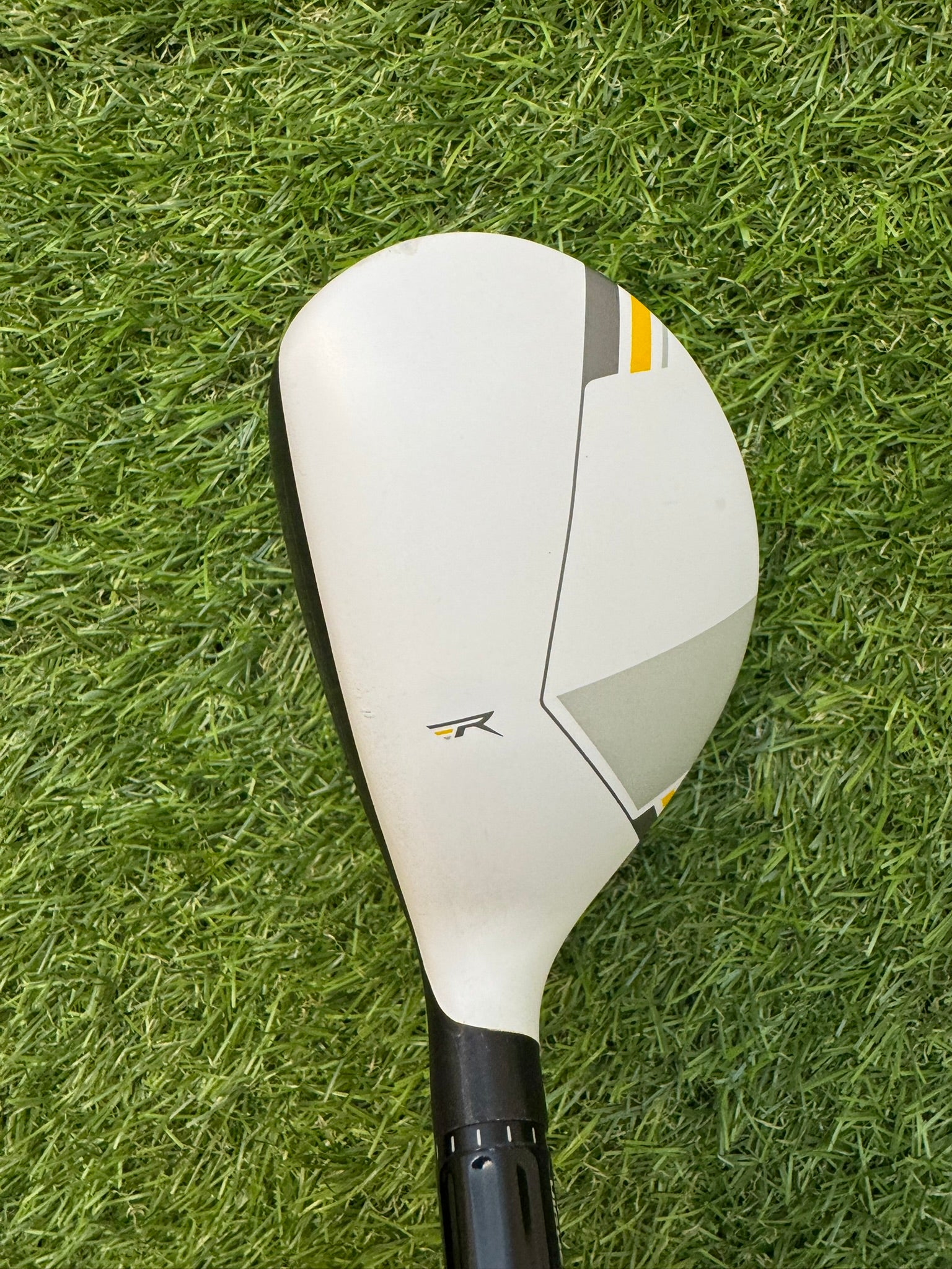 TaylorMade RBZ Stage 2 Tour H3 18.5° – HZRDUS 5.5 60g Regular Shaft