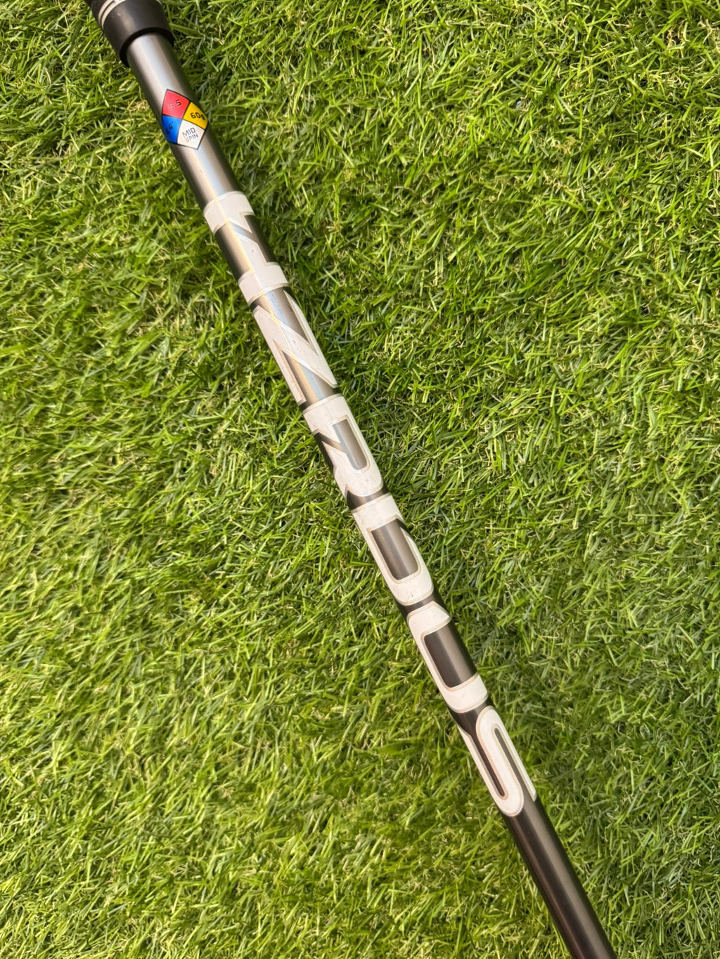 TaylorMade RBZ Stage 2 Tour H3 18.5° – HZRDUS 5.5 60g Regular Shaft