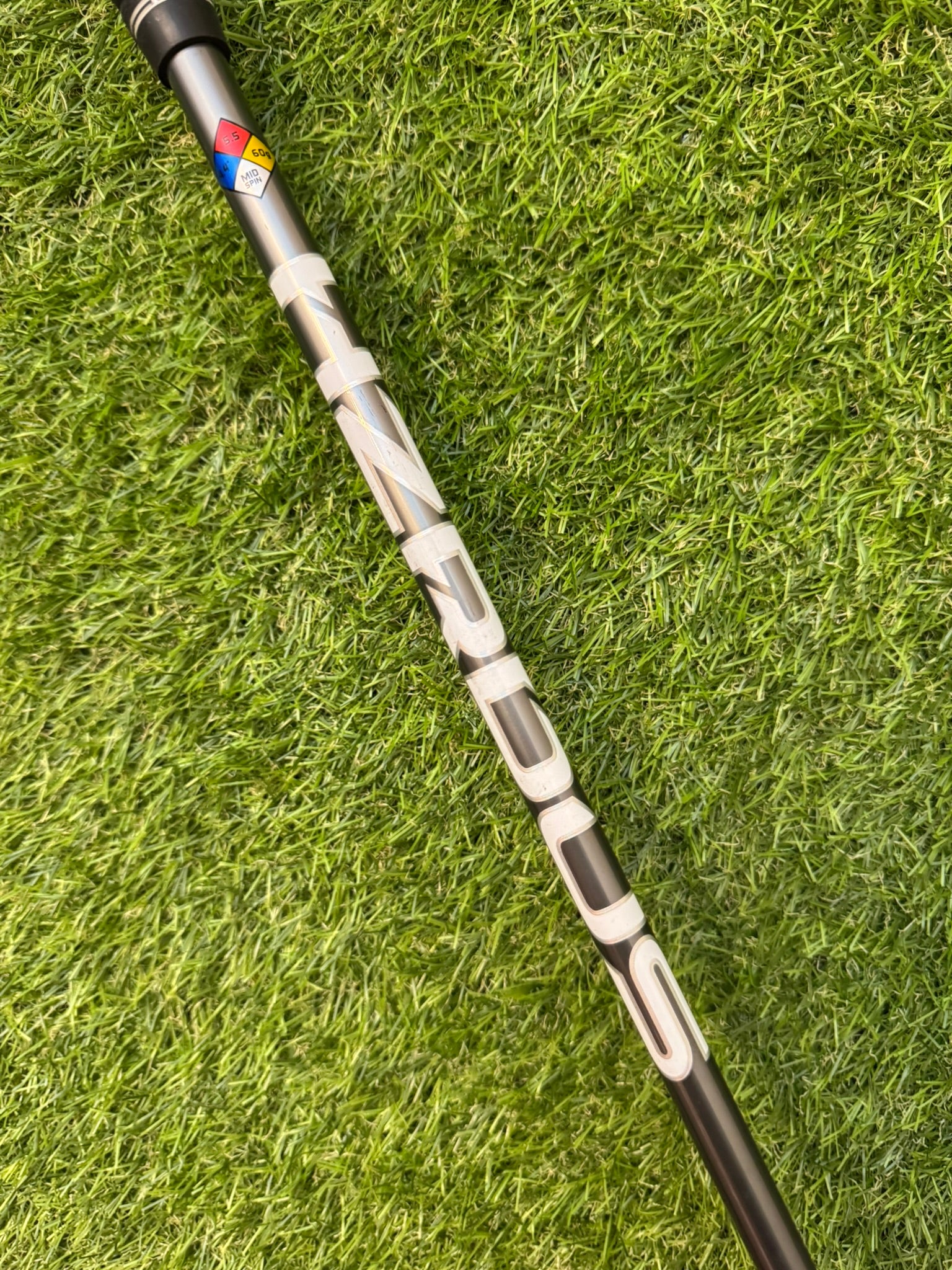 TaylorMade RBZ Stage 2 Tour H3 18.5° – HZRDUS 5.5 60g Regular Shaft