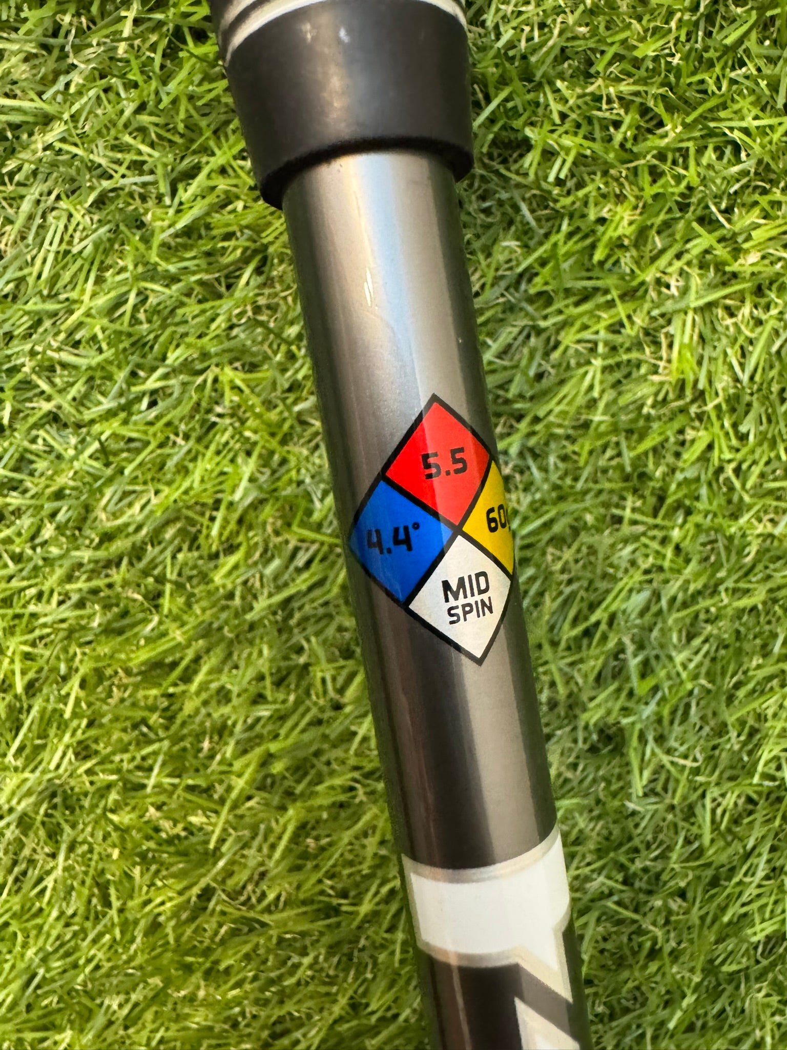 TaylorMade RBZ Stage 2 Tour H3 18.5° – HZRDUS 5.5 60g Regular Shaft