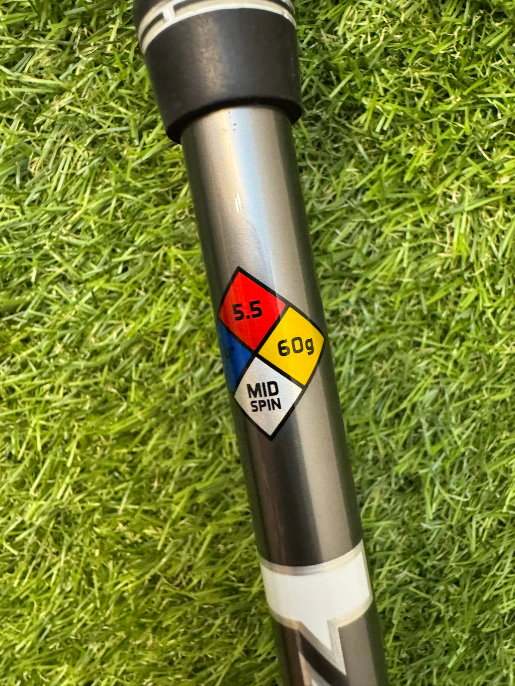 TaylorMade RBZ Stage 2 Tour H3 18.5° – HZRDUS 5.5 60g Regular Shaft