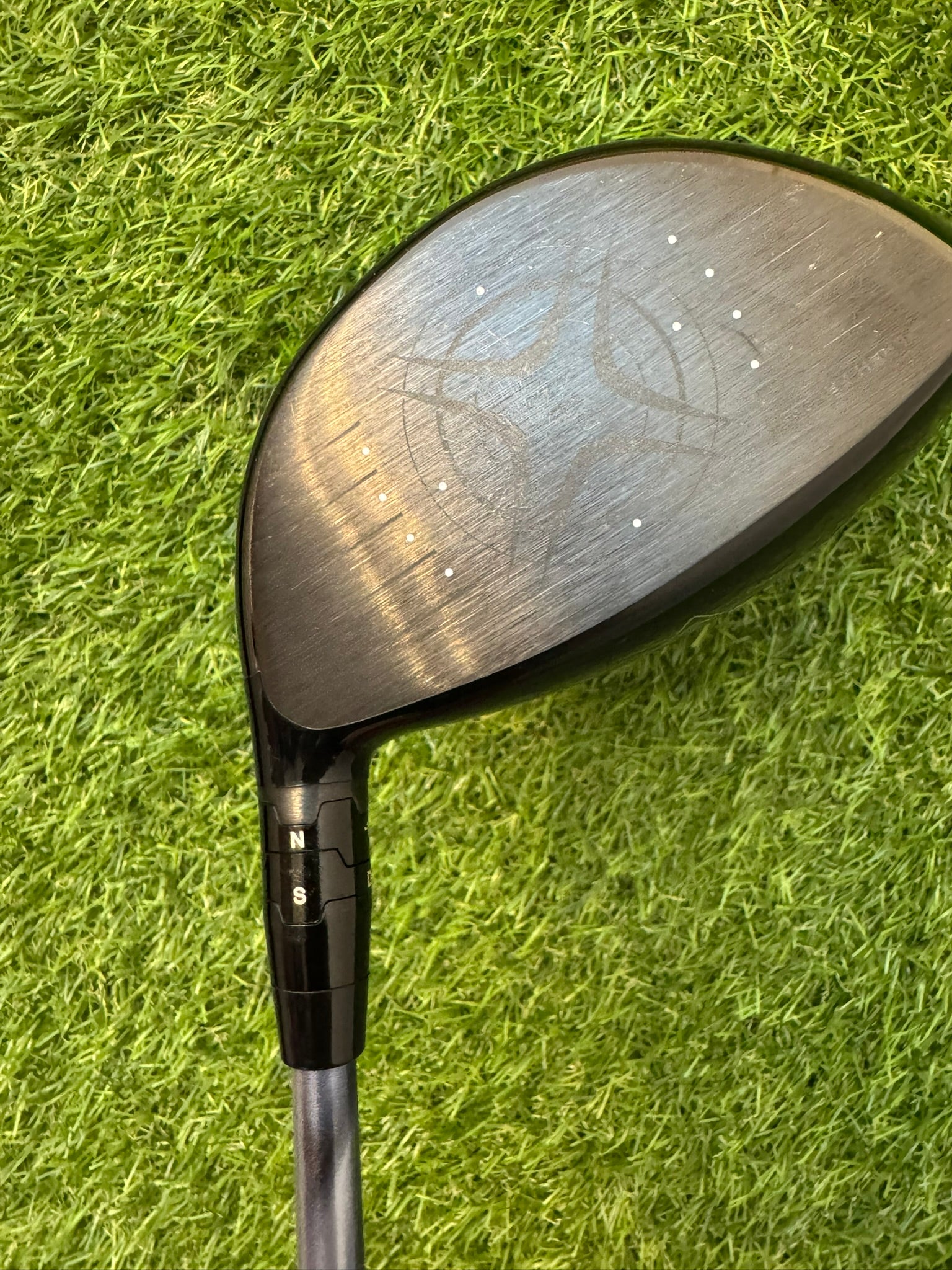 Callaway Epic Speed Triple Diamond Driver 9° – Fujikura Speeder 757 Evolution VI X-Stiff Shaft