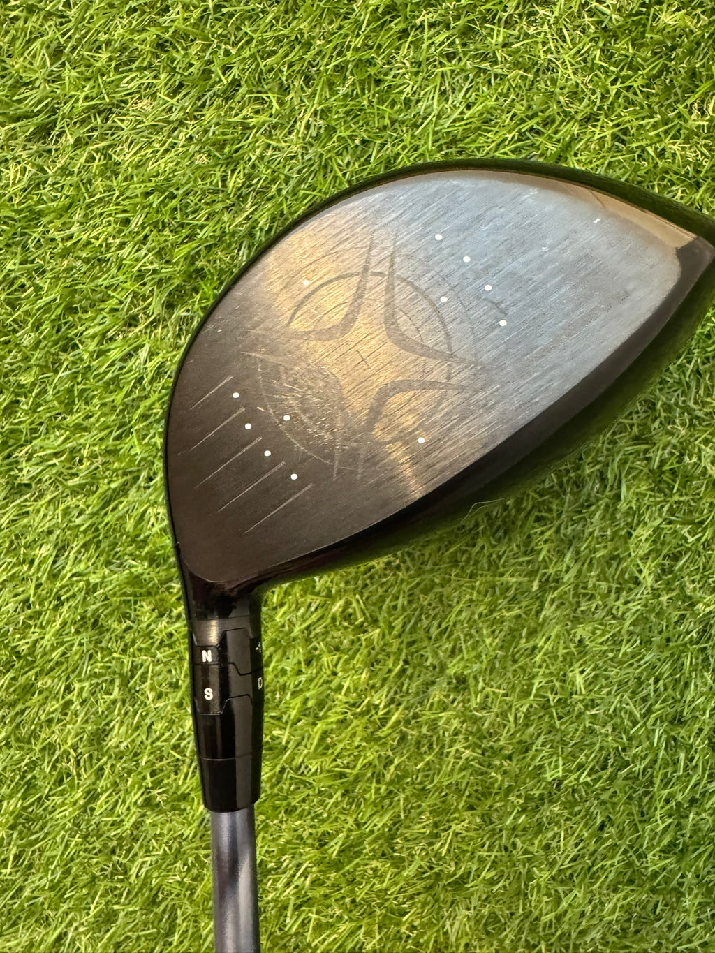 Callaway Epic Speed Triple Diamond Driver 9° – Fujikura Speeder 757 Evolution VI X-Stiff Shaft