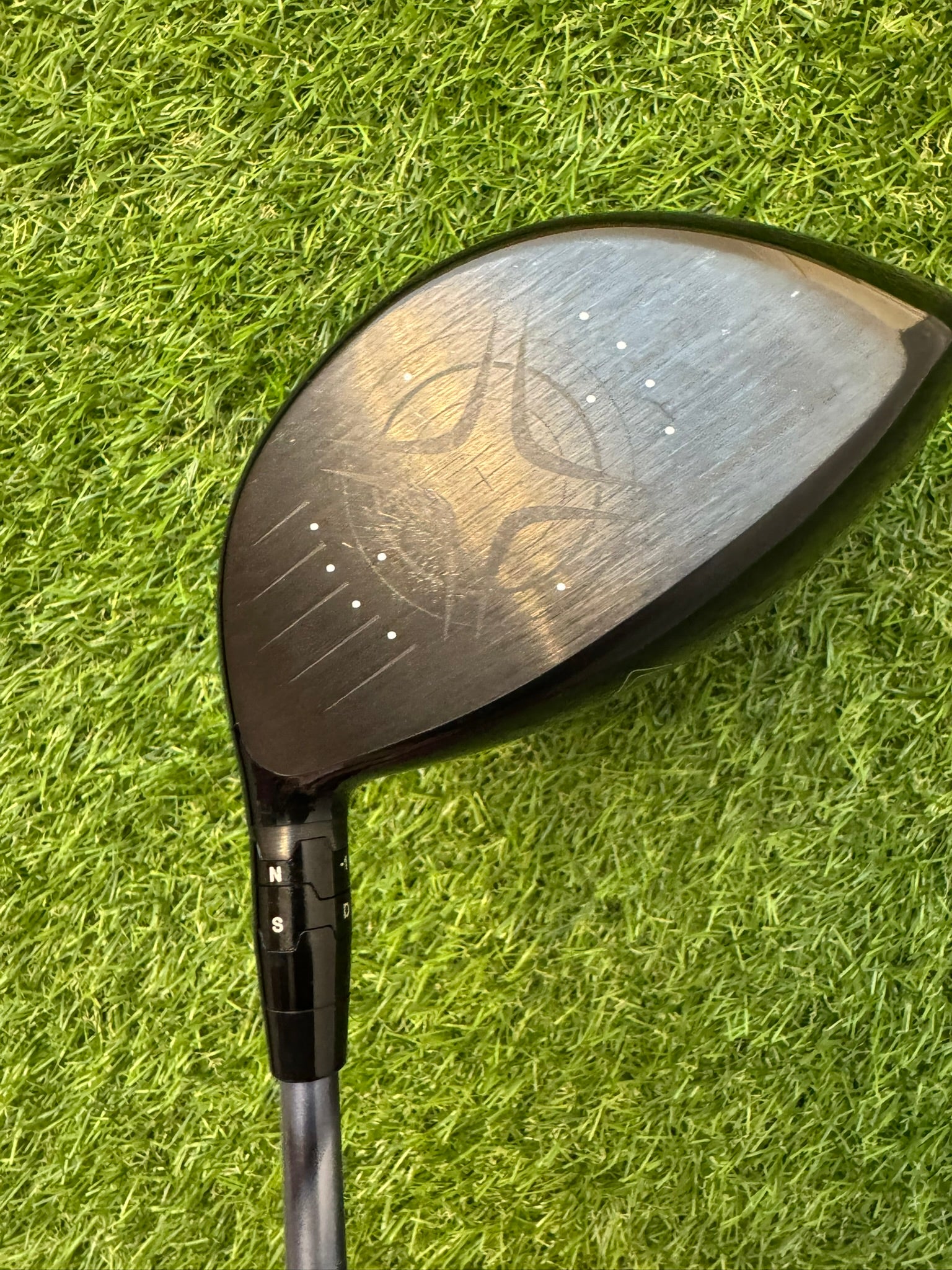 Callaway Epic Speed Triple Diamond Driver 9° – Fujikura Speeder 757 Evolution VI X-Stiff Shaft