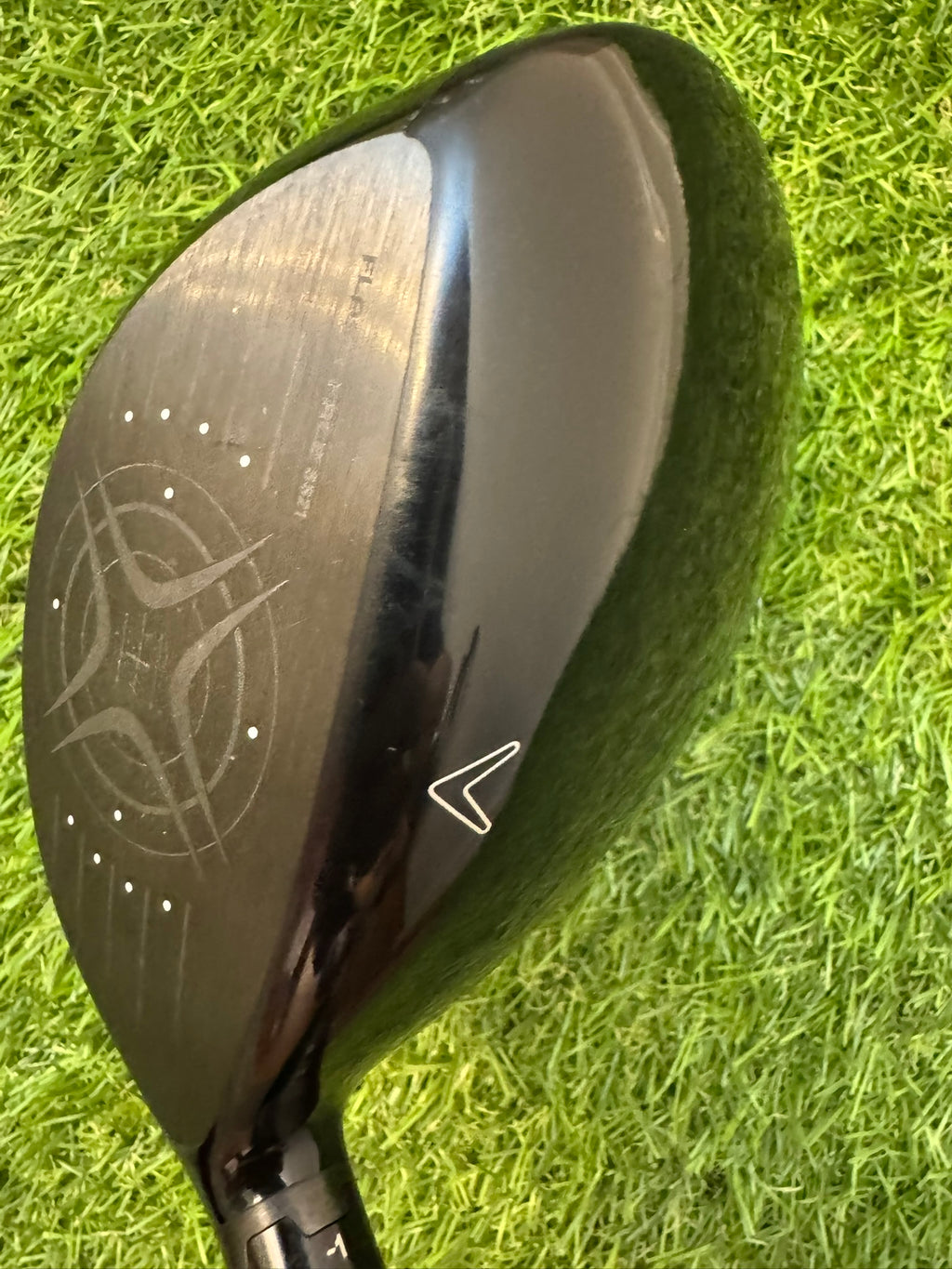 Callaway Epic Speed Triple Diamond Driver 9° – Fujikura Speeder 757 Evolution VI X-Stiff Shaft
