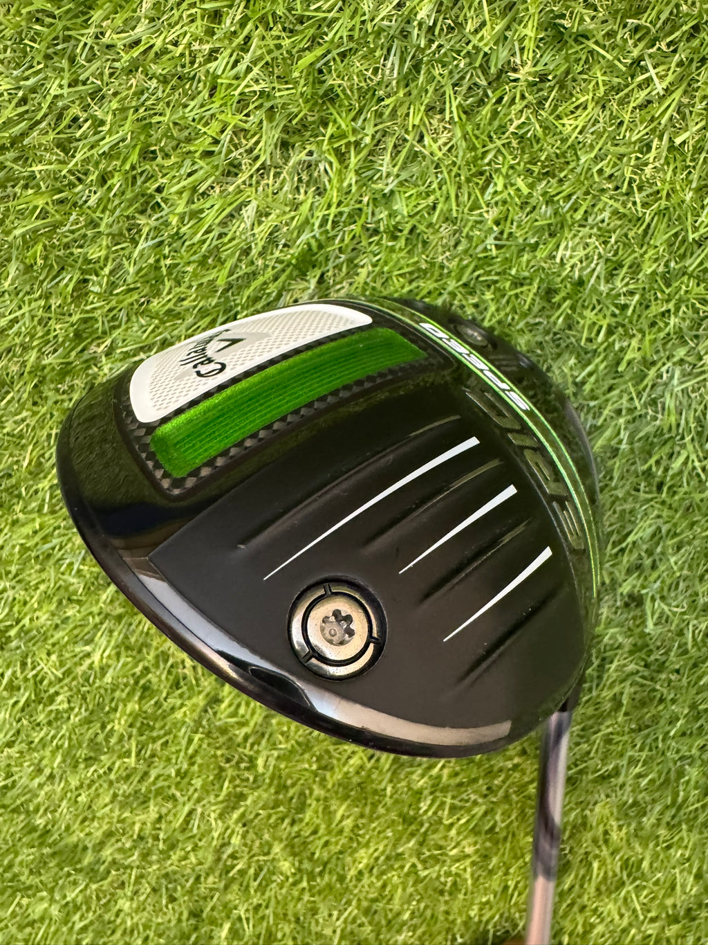 Callaway Epic Speed Triple Diamond Driver 9° – Fujikura Speeder 757 Evolution VI X-Stiff Shaft