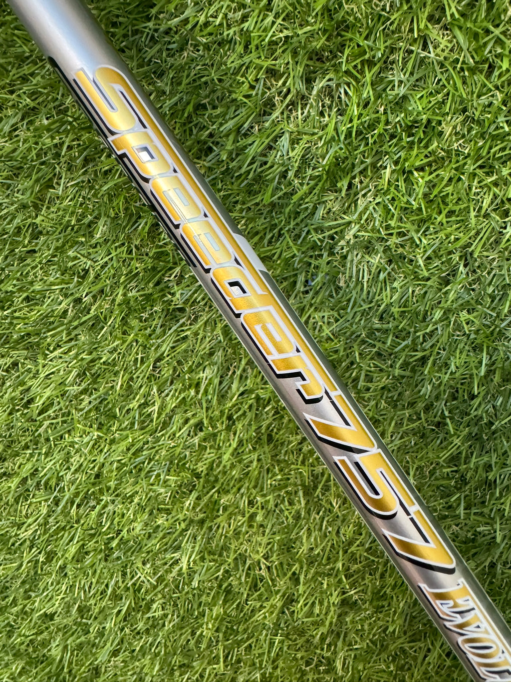 Callaway Epic Speed Triple Diamond Driver 9° – Fujikura Speeder 757 Evolution VI X-Stiff Shaft