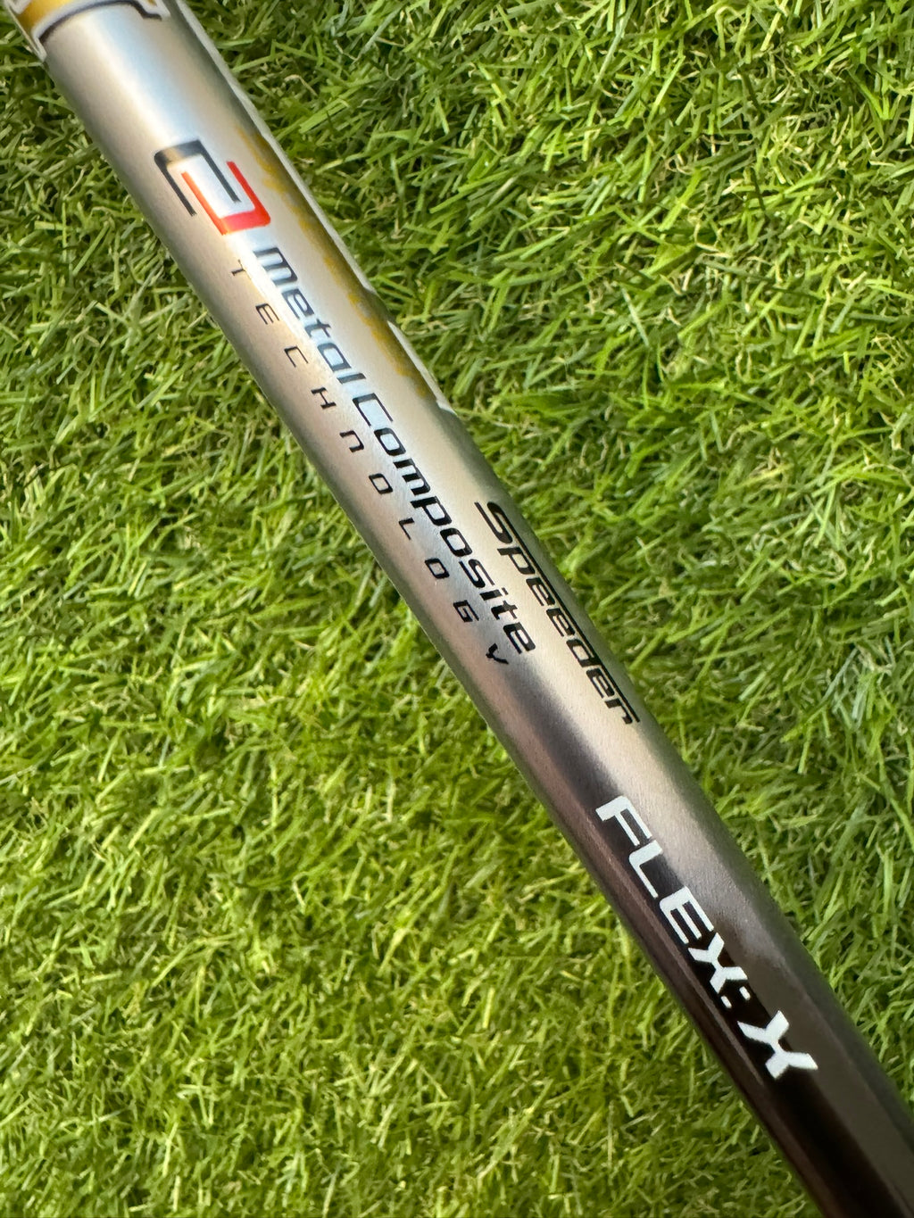 Callaway Epic Speed Triple Diamond Driver 9° – Fujikura Speeder 757 Evolution VI X-Stiff Shaft