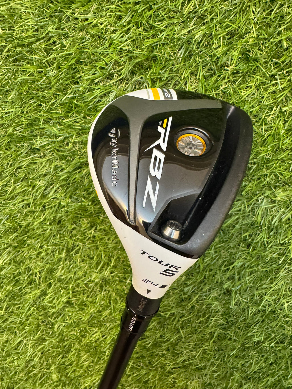 TaylorMade RBZ Stage 2 Tour H5 23.5° – UST Proforce 75 Stiff Shaft