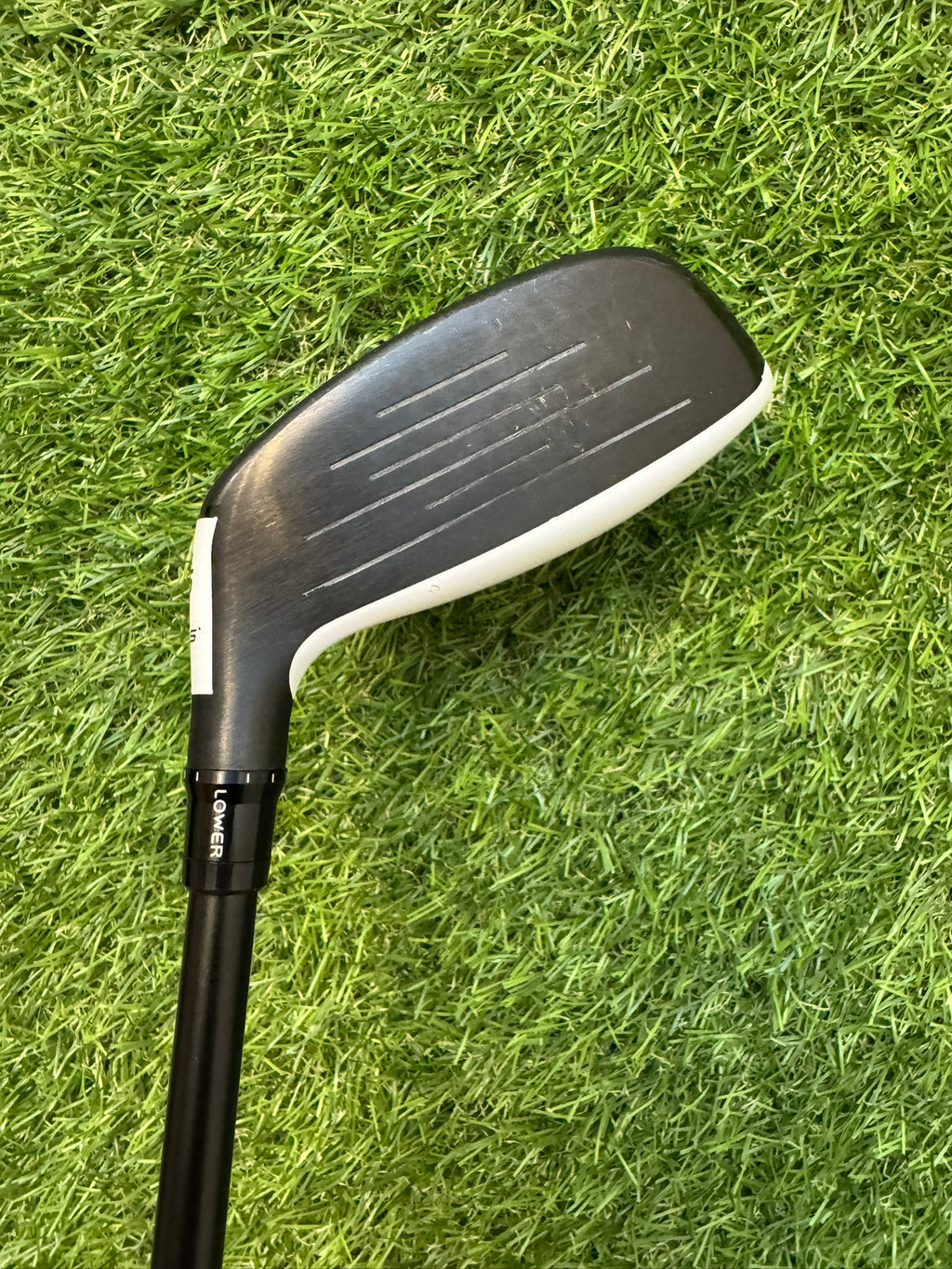 TaylorMade RBZ Stage 2 Tour H5 23.5° – UST Proforce 75 Stiff Shaft