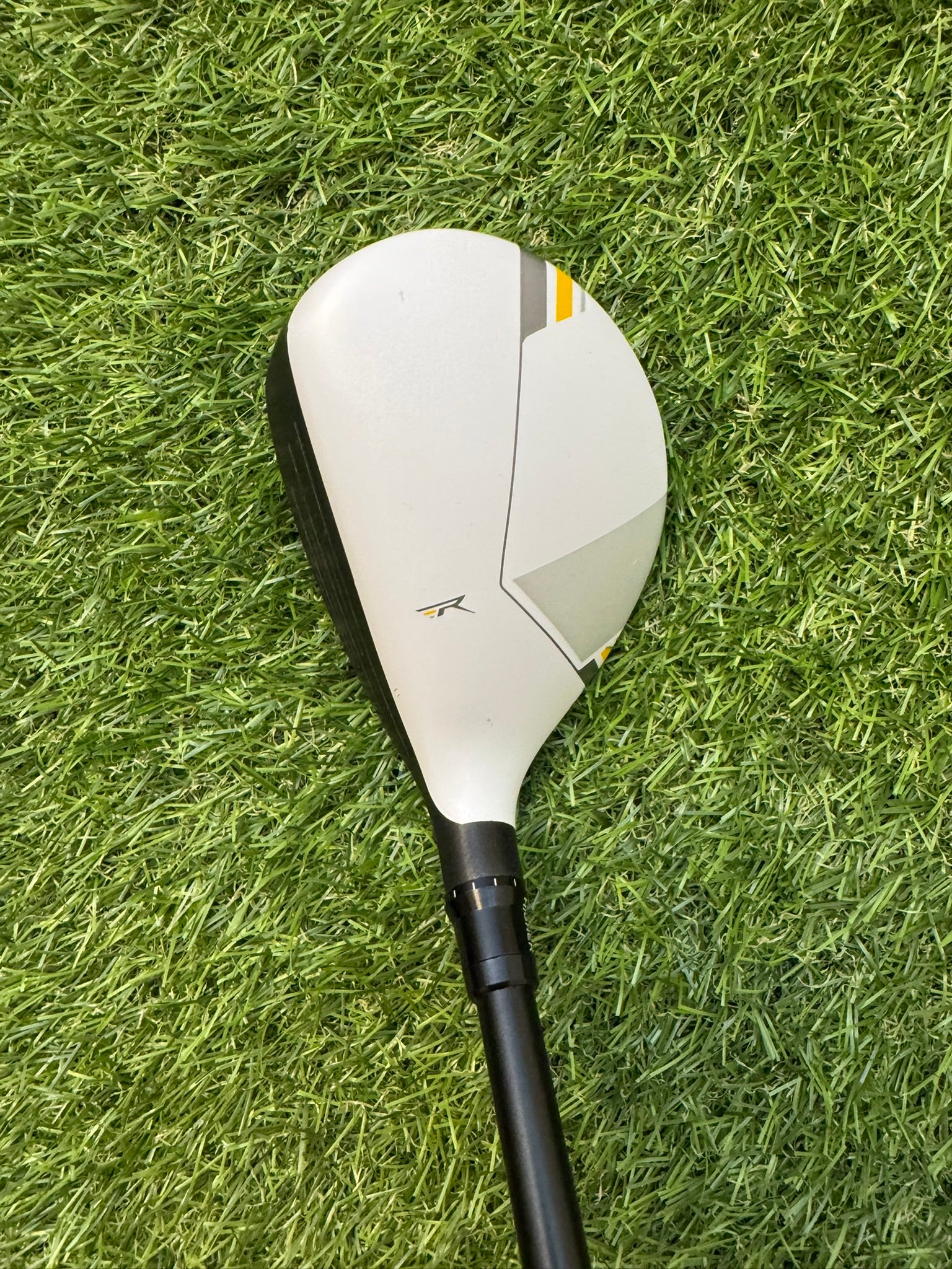 TaylorMade RBZ Stage 2 Tour H5 23.5° – UST Proforce 75 Stiff Shaft