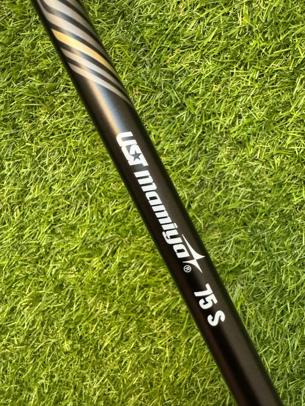 TaylorMade RBZ Stage 2 Tour H5 23.5° – UST Proforce 75 Stiff Shaft