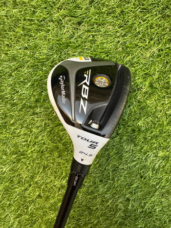 TaylorMade RBZ Stage 2 Tour H5 23.5° – UST Proforce 75 Regular Shaft (Club 2)