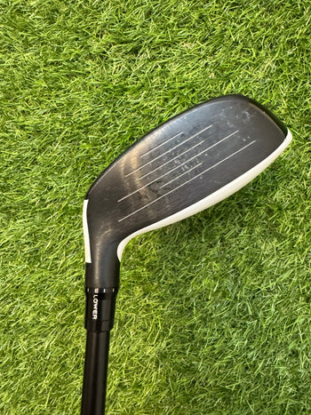 TaylorMade RBZ Stage 2 Tour H5 23.5° – UST Proforce 75 Regular Shaft (Club 2)