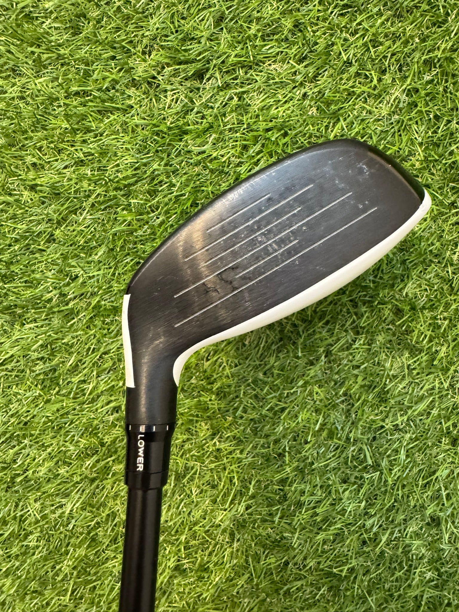 TaylorMade RBZ Stage 2 Tour H5 23.5° – UST Proforce 75 Regular Shaft (Club 2)