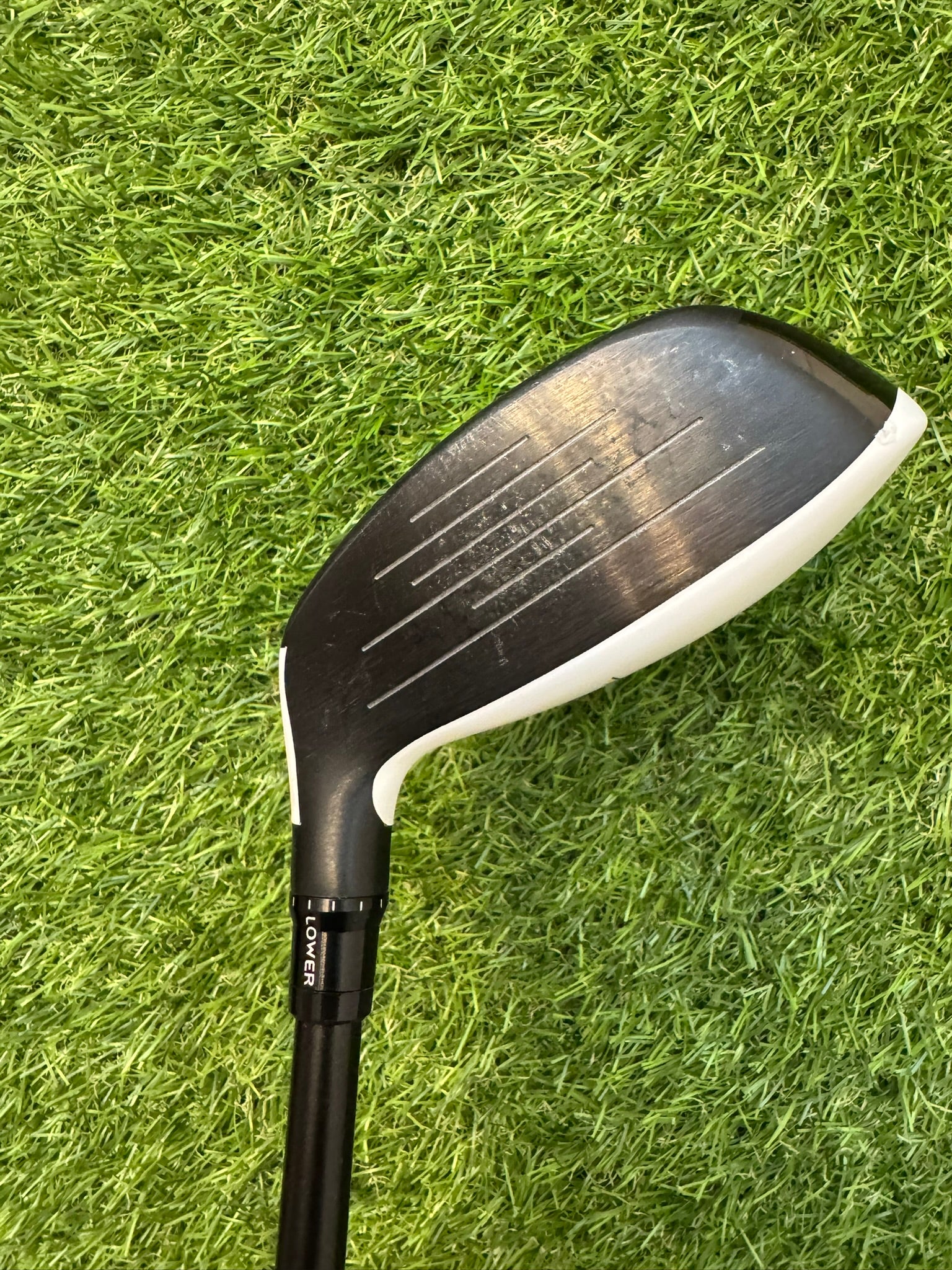 TaylorMade RBZ Stage 2 Tour H5 23.5° – UST Proforce 75 Regular Shaft (Club 2)