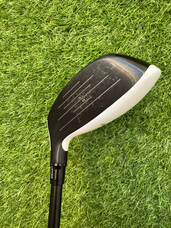 TaylorMade RBZ Stage 2 Tour H5 23.5° – UST Proforce 75 Regular Shaft (Club 2)