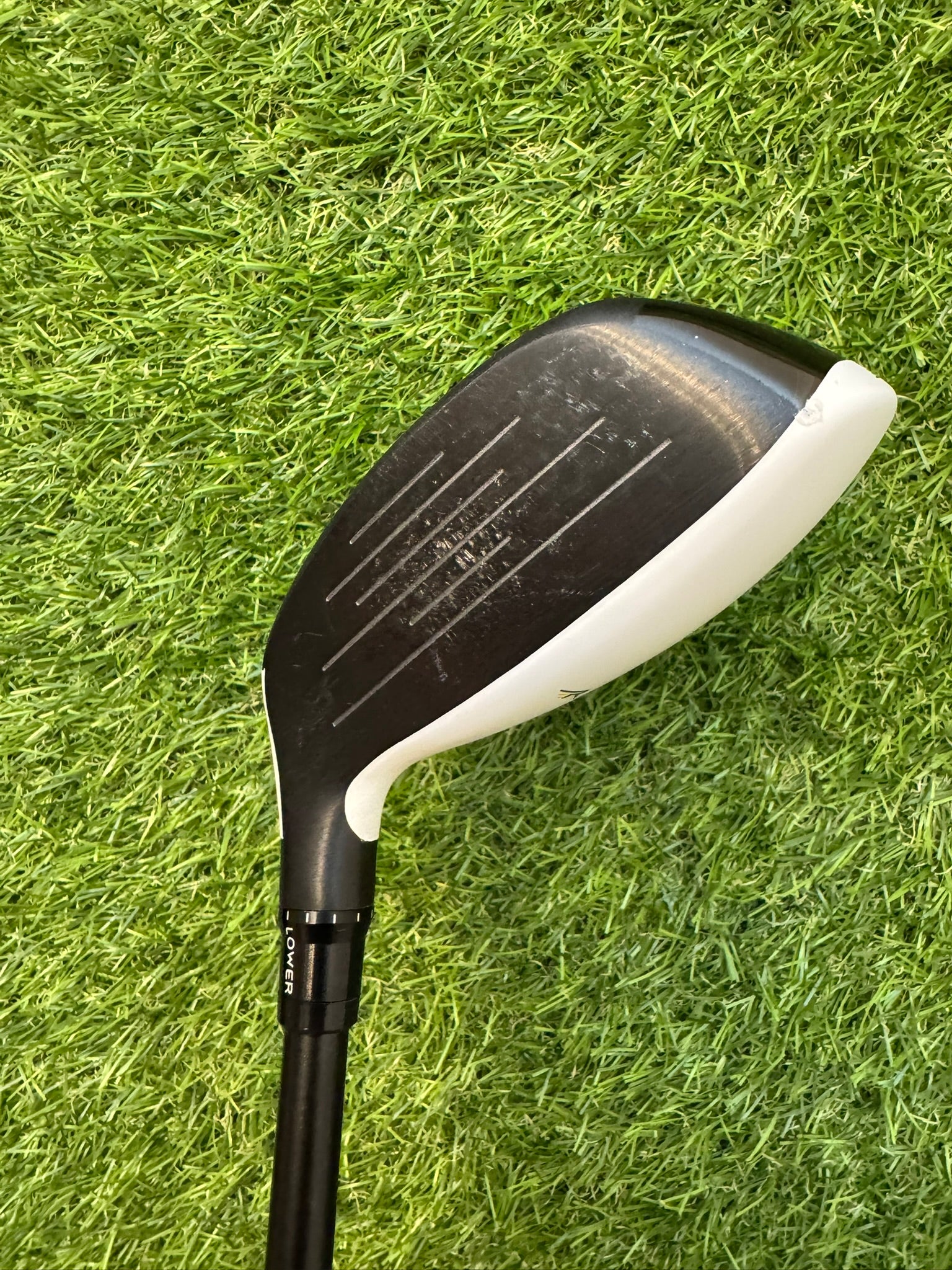 TaylorMade RBZ Stage 2 Tour H5 23.5° – UST Proforce 75 Regular Shaft (Club 2)
