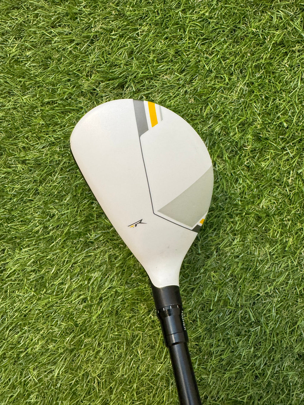 TaylorMade RBZ Stage 2 Tour H5 23.5° – UST Proforce 75 Regular Shaft (Club 2)