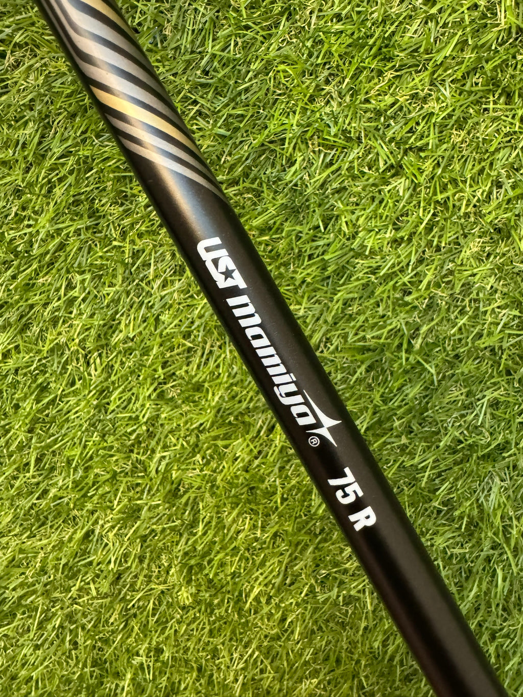 TaylorMade RBZ Stage 2 Tour H5 23.5° – UST Proforce 75 Regular Shaft (Club 2)