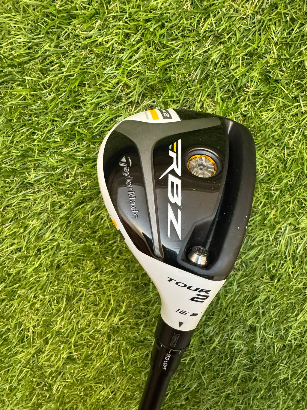 TaylorMade RBZ Stage 2 Tour H2 16.5° – UST Proforce 75 Regular Shaft