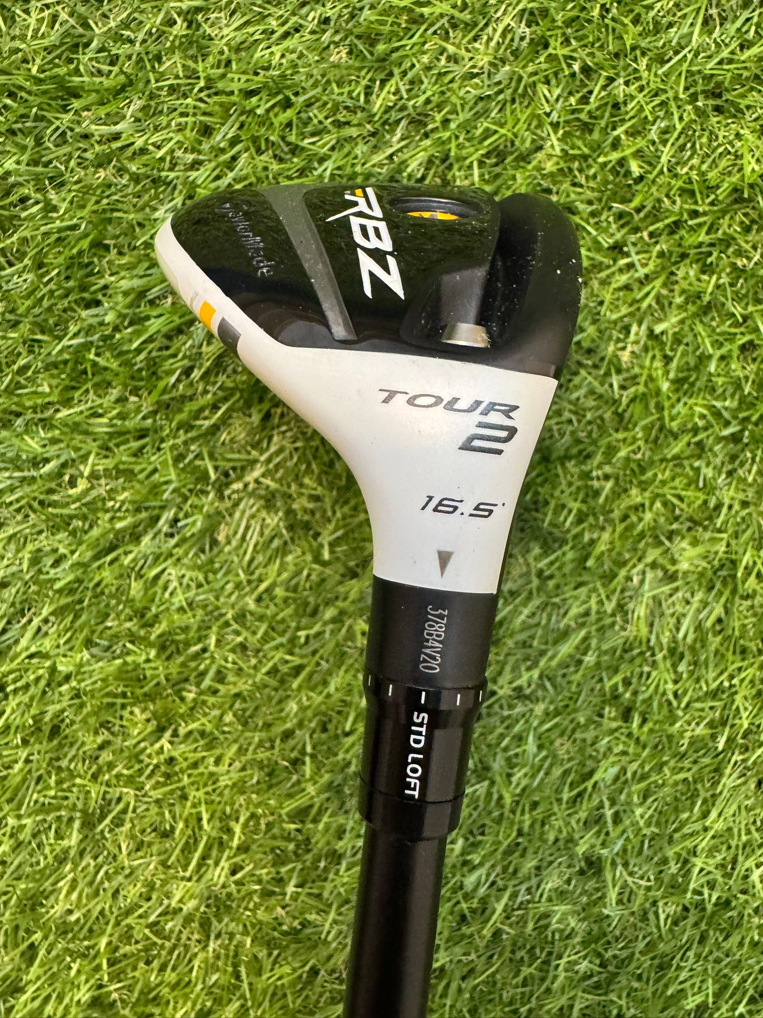 TaylorMade RBZ Stage 2 Tour H2 16.5° – UST Proforce 75 Regular Shaft