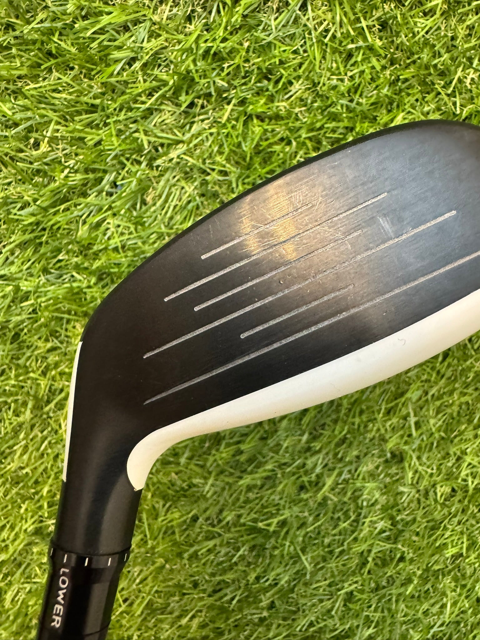 TaylorMade RBZ Stage 2 Tour H2 16.5° – UST Proforce 75 Regular Shaft