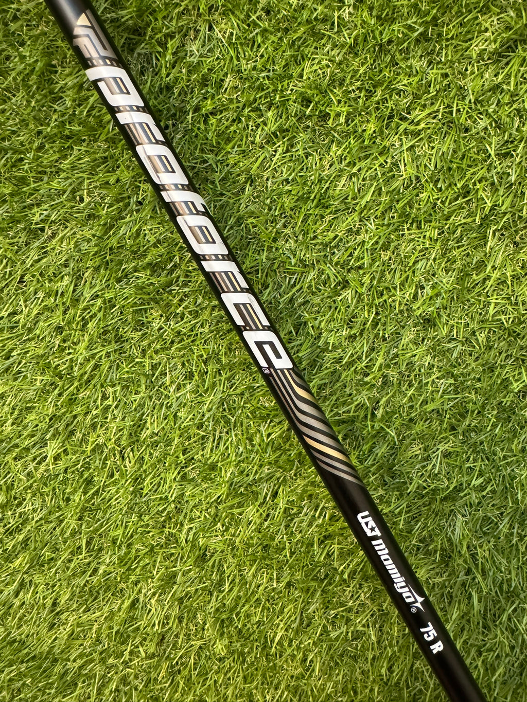TaylorMade RBZ Stage 2 Tour H2 16.5° – UST Proforce 75 Regular Shaft