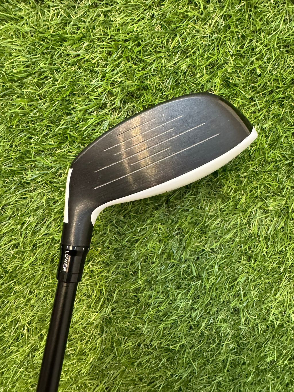 TaylorMade RBZ Stage 2 Tour H5 23.5° – UST Proforce 75 Regular Shaft (Club 1)