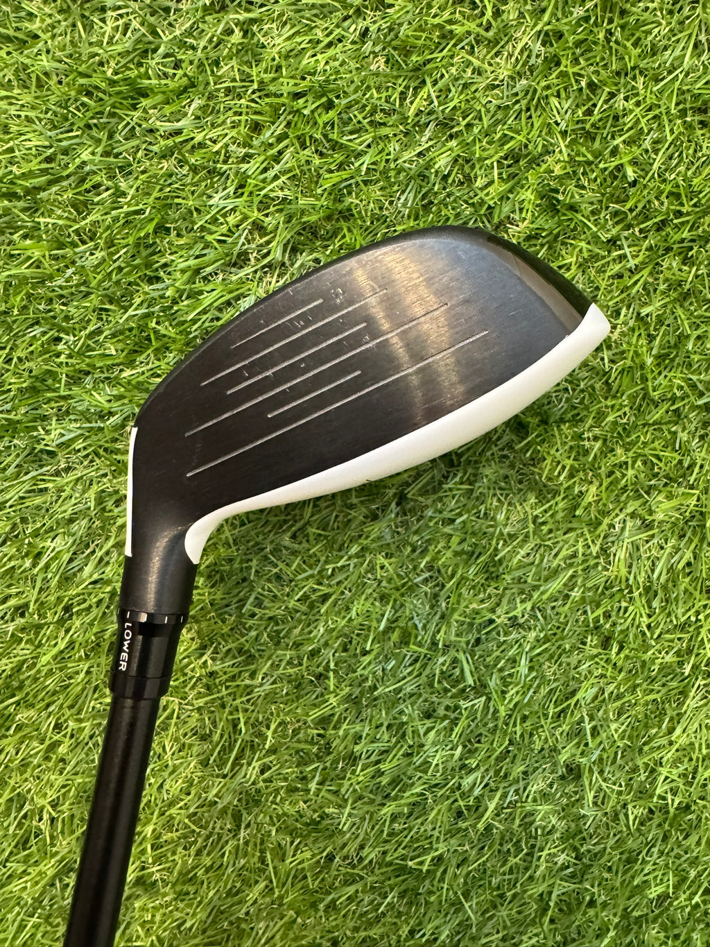 TaylorMade RBZ Stage 2 Tour H5 23.5° – UST Proforce 75 Regular Shaft (Club 1)