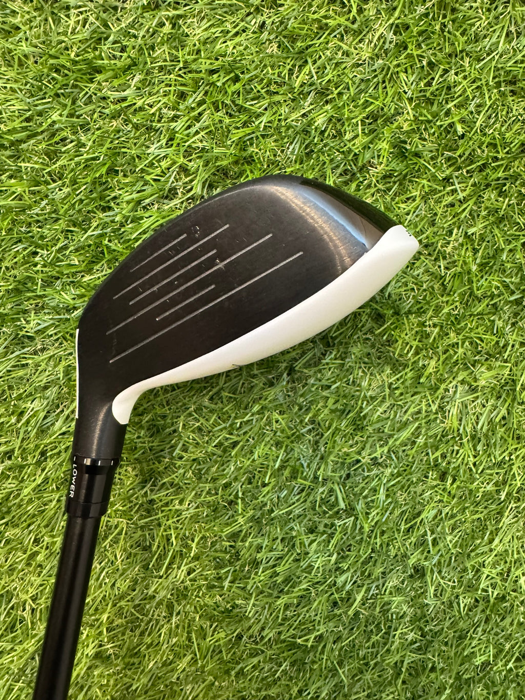 TaylorMade RBZ Stage 2 Tour H5 23.5° – UST Proforce 75 Regular Shaft (Club 1)