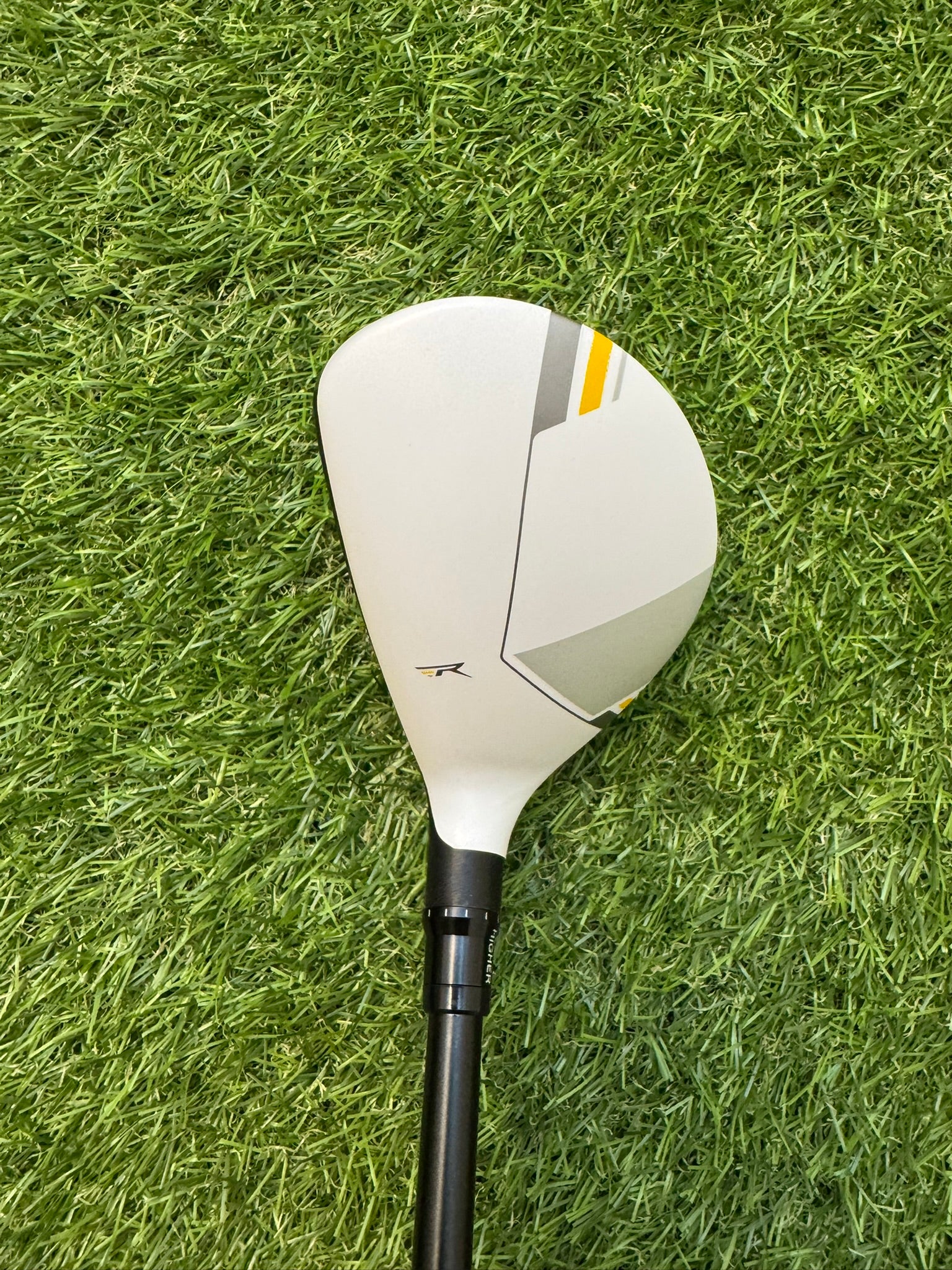 TaylorMade RBZ Stage 2 Tour H5 23.5° – UST Proforce 75 Regular Shaft (Club 1)