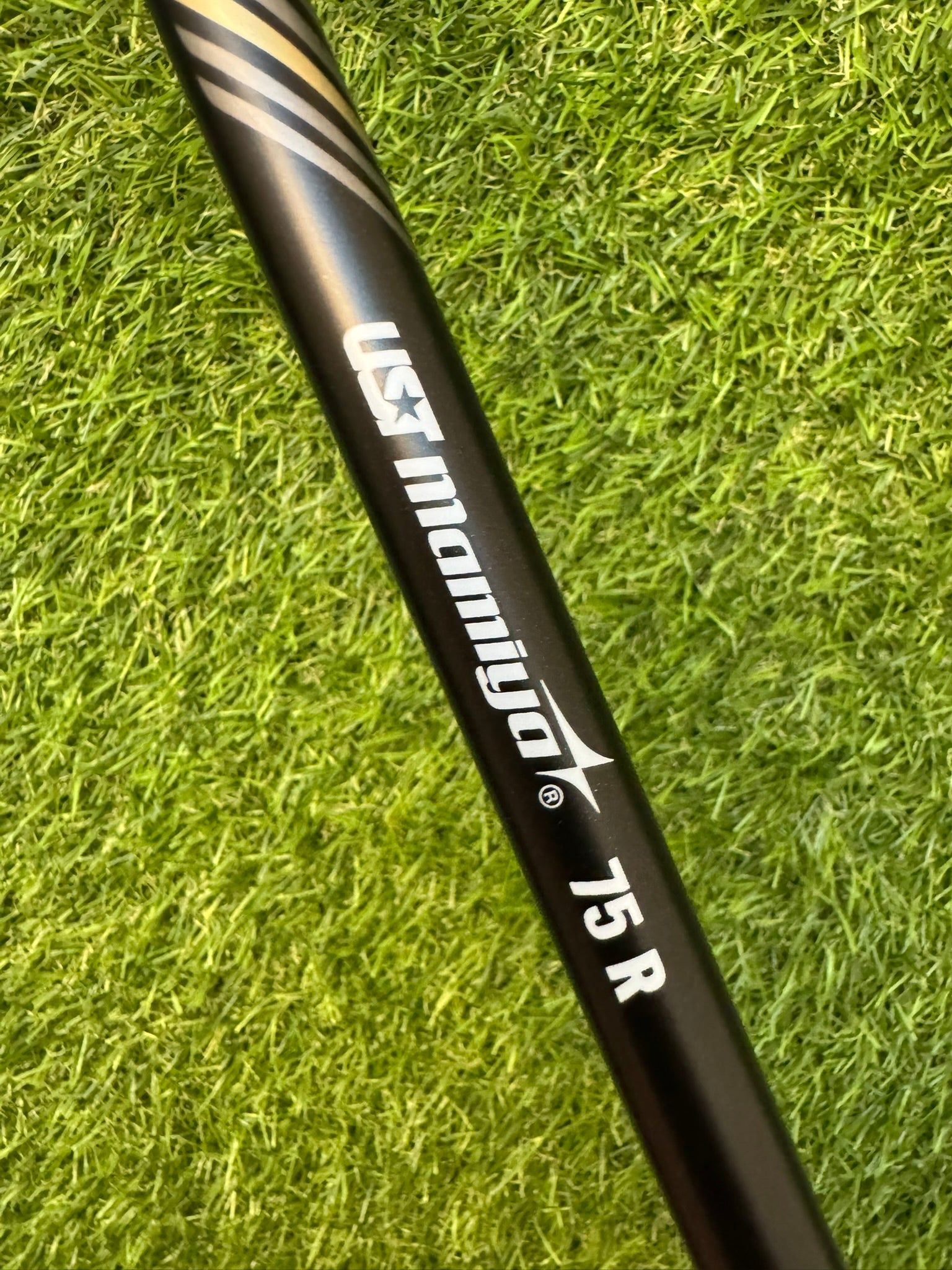 TaylorMade RBZ Stage 2 Tour H5 23.5° – UST Proforce 75 Regular Shaft (Club 1)