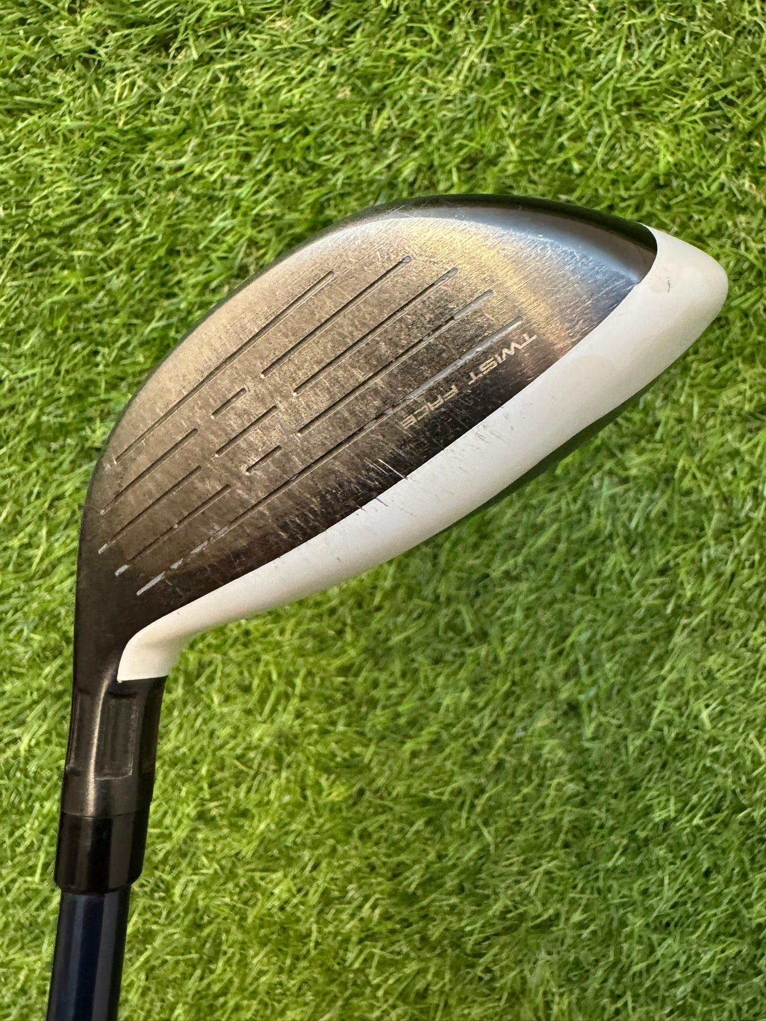 TaylorMade SIM Max 4H 22° – Fujikura Ventus Blue (non-Velocore) 6R Regular Shaft