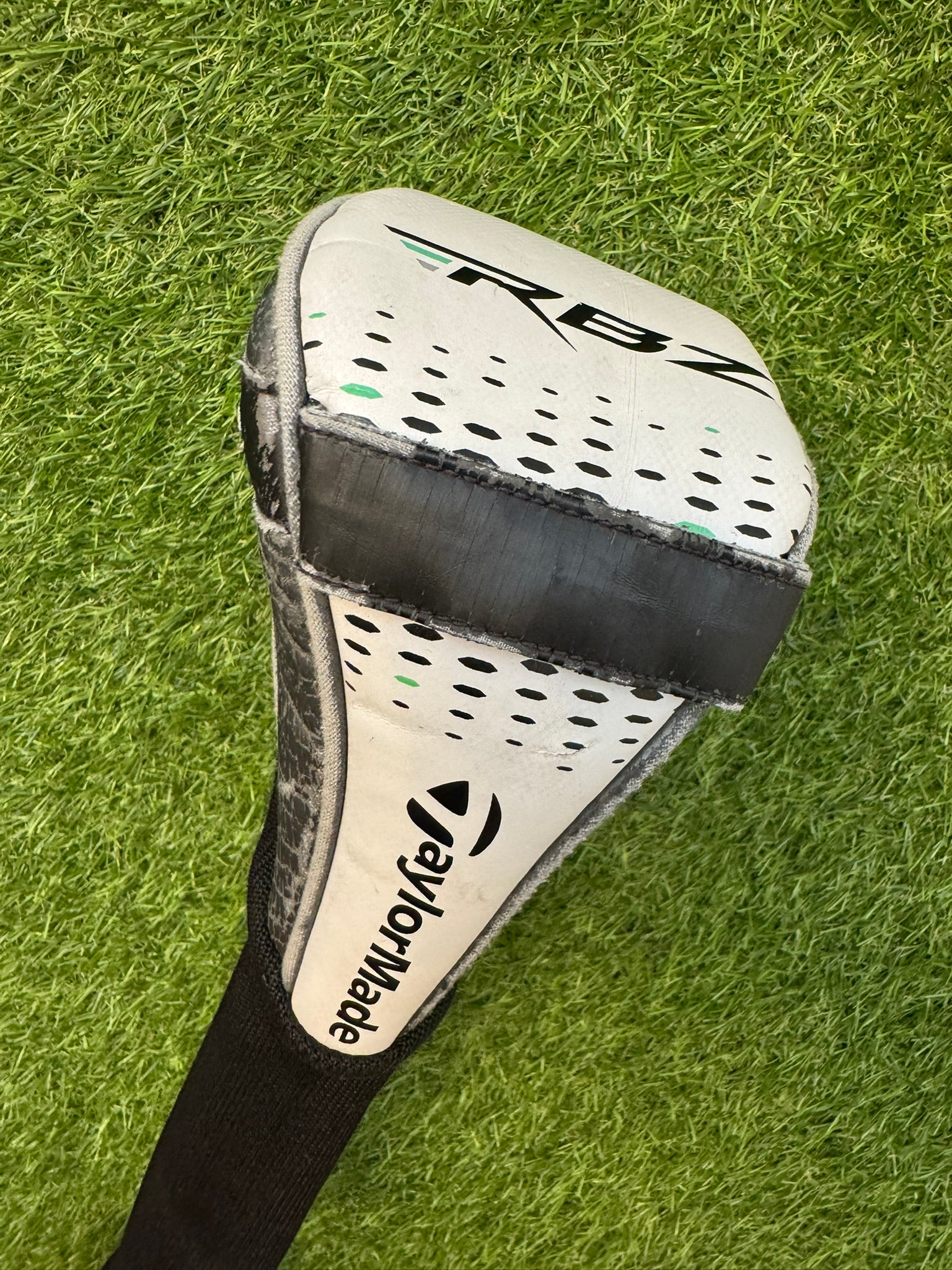 TaylorMade RBZ 3W 15° – Matrix Ozik RBZ Regular Shaft