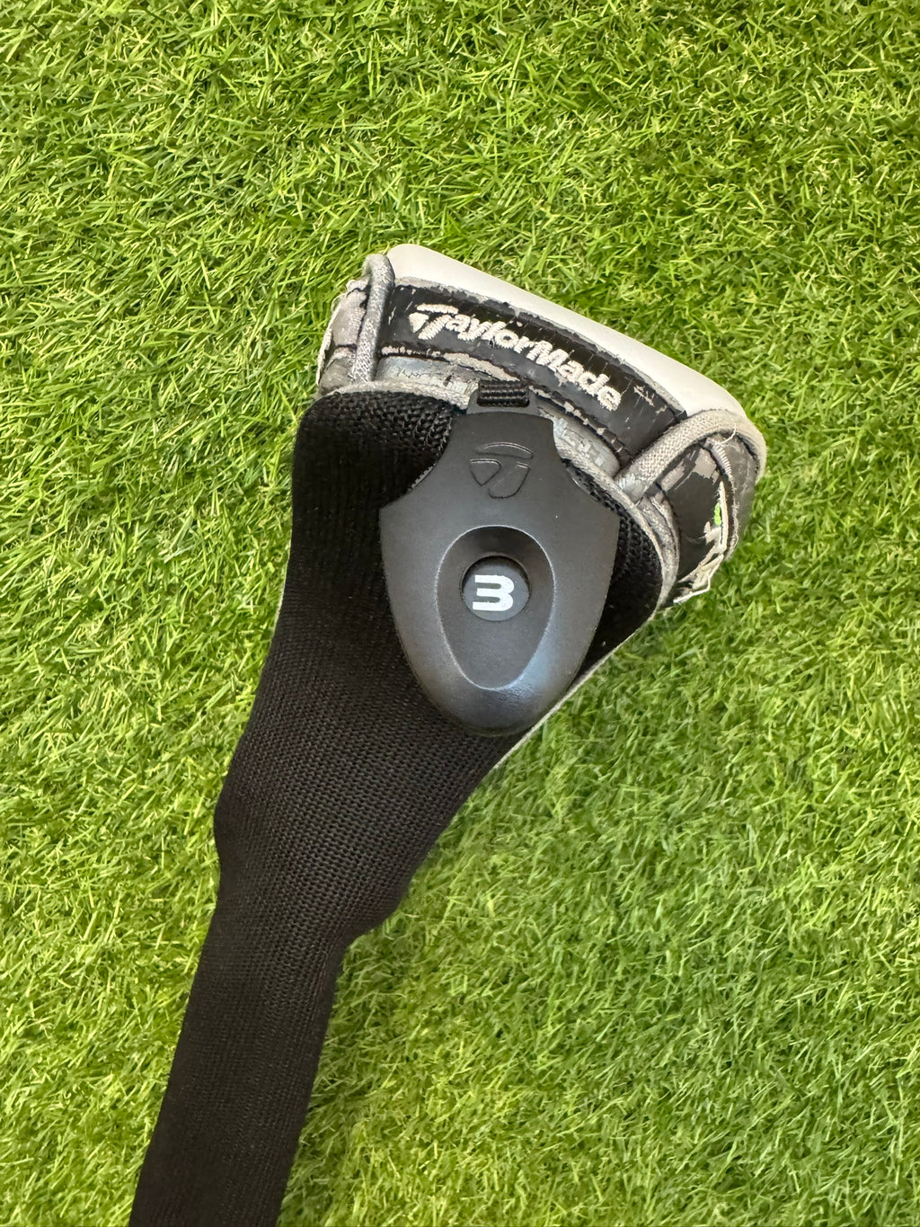 TaylorMade RBZ 3W 15° – Matrix Ozik RBZ Regular Shaft