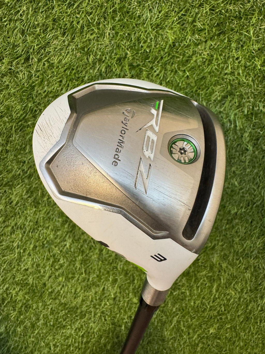 TaylorMade RBZ 3W 15° – Matrix Ozik RBZ Regular Shaft